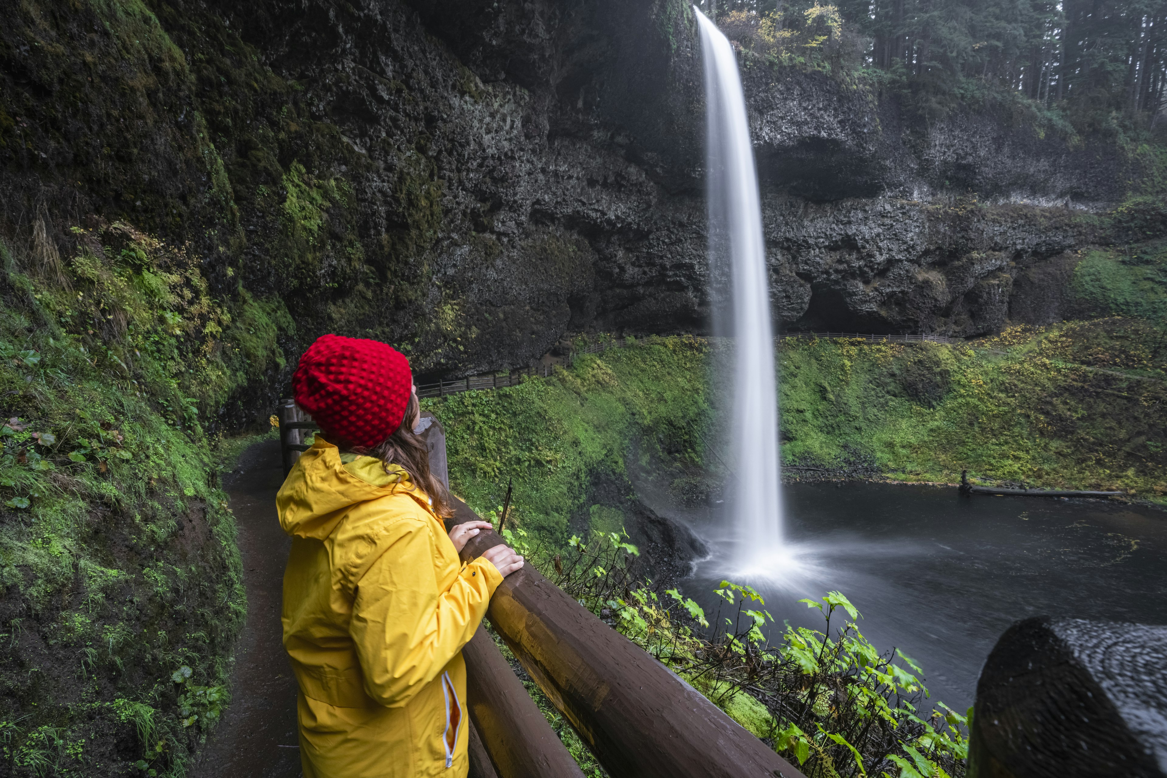 Silver Falls State Park, Oregon