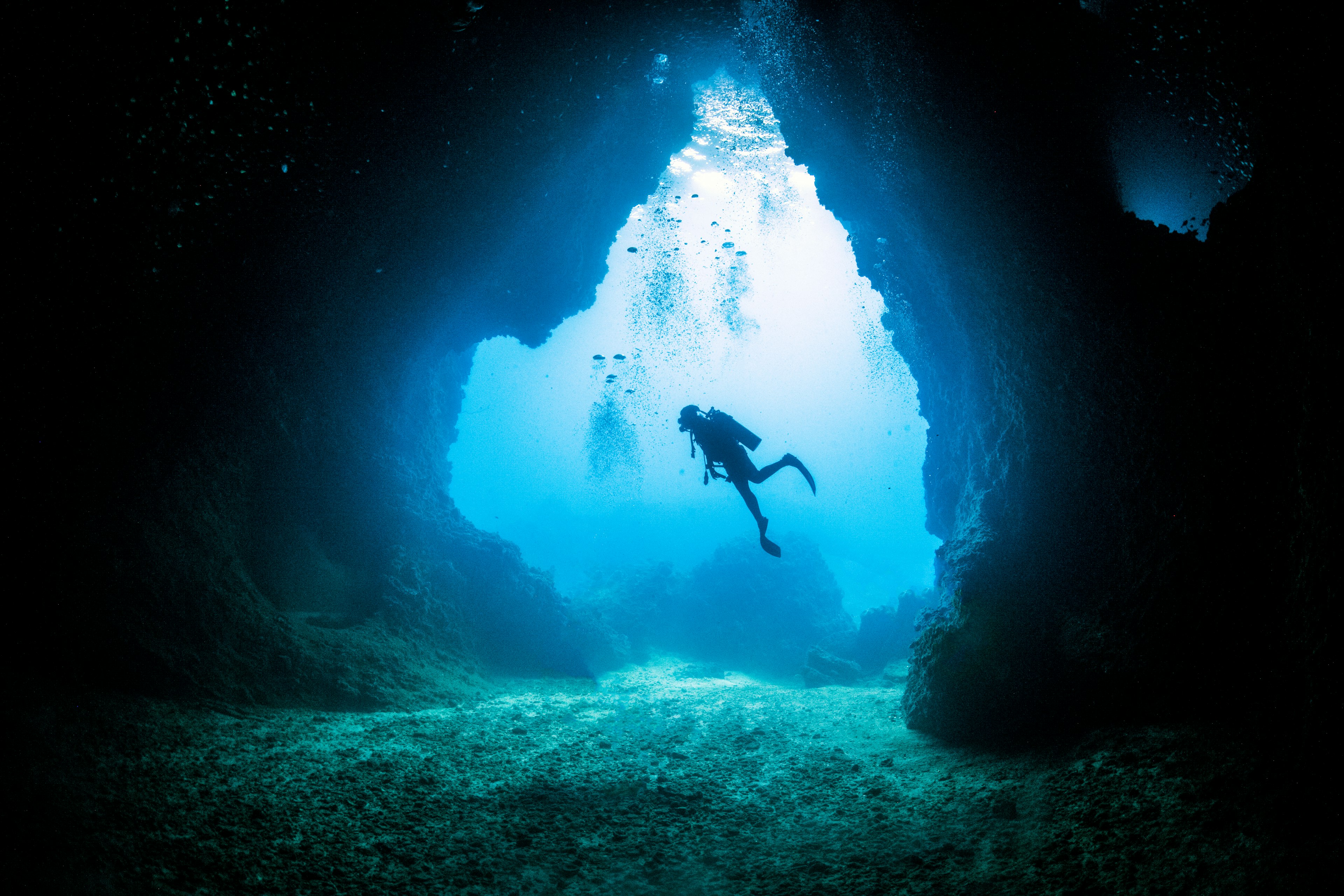 Thailand is one of the cheapest places in the world to learn to dive. Kittisun Kittayacharoenpong/Getty Images