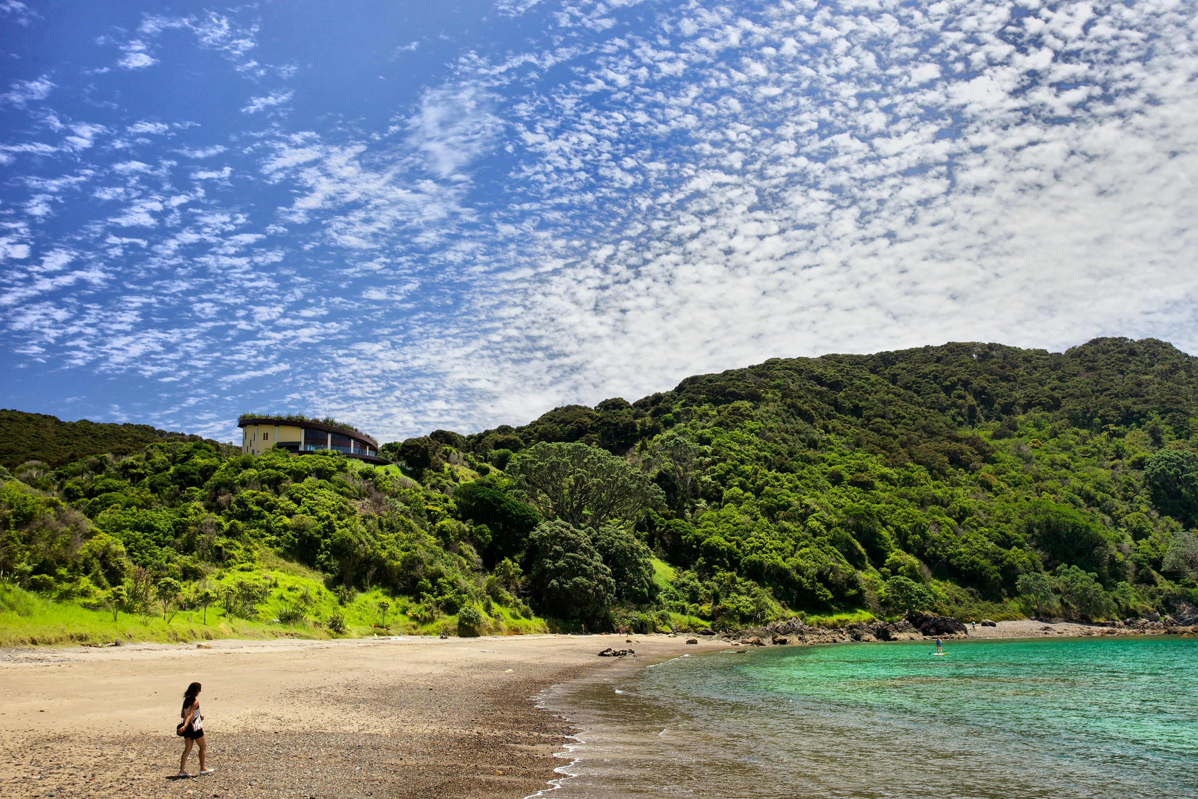 Long Beach, Russell, New Zealand