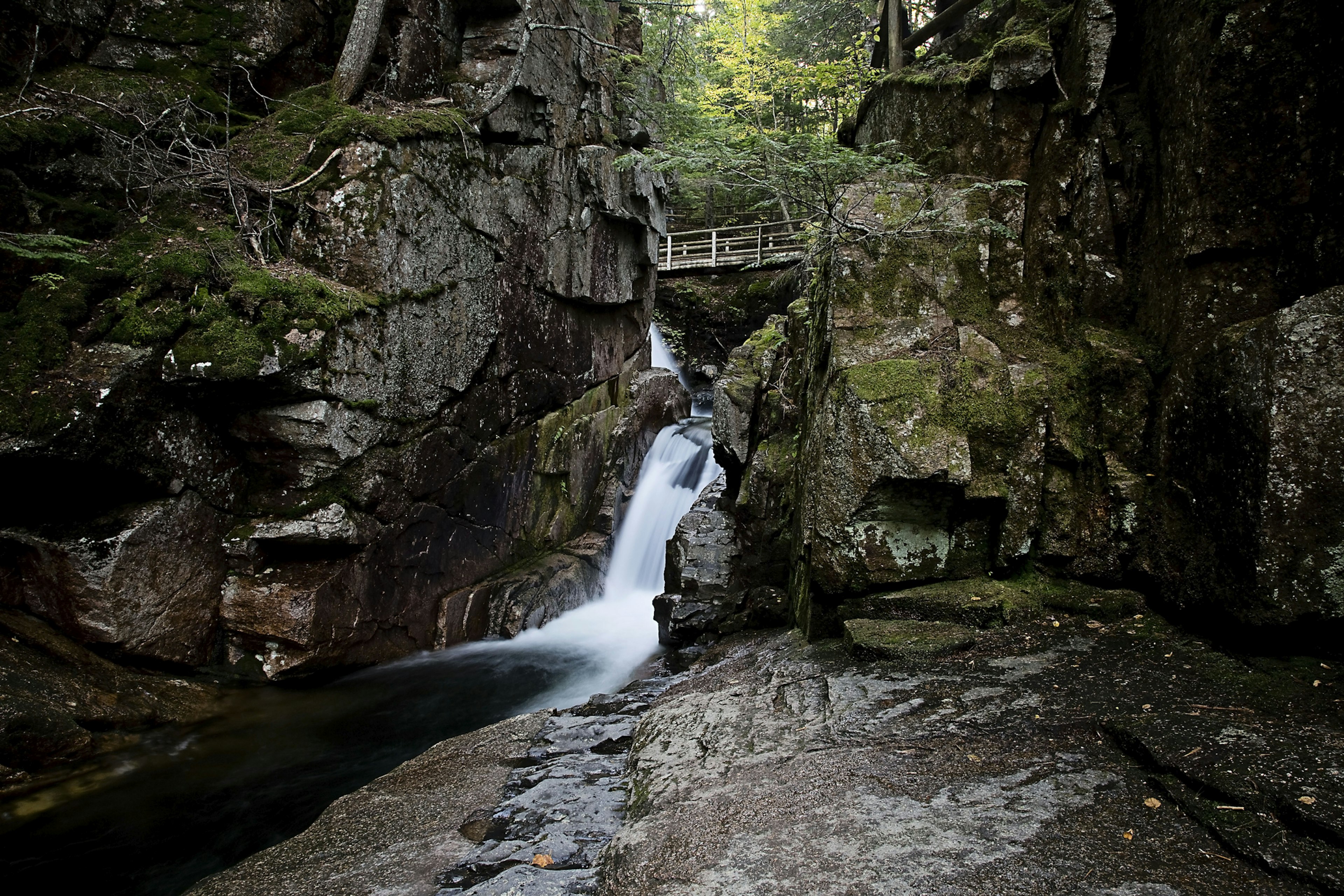 Sabbaday Falls