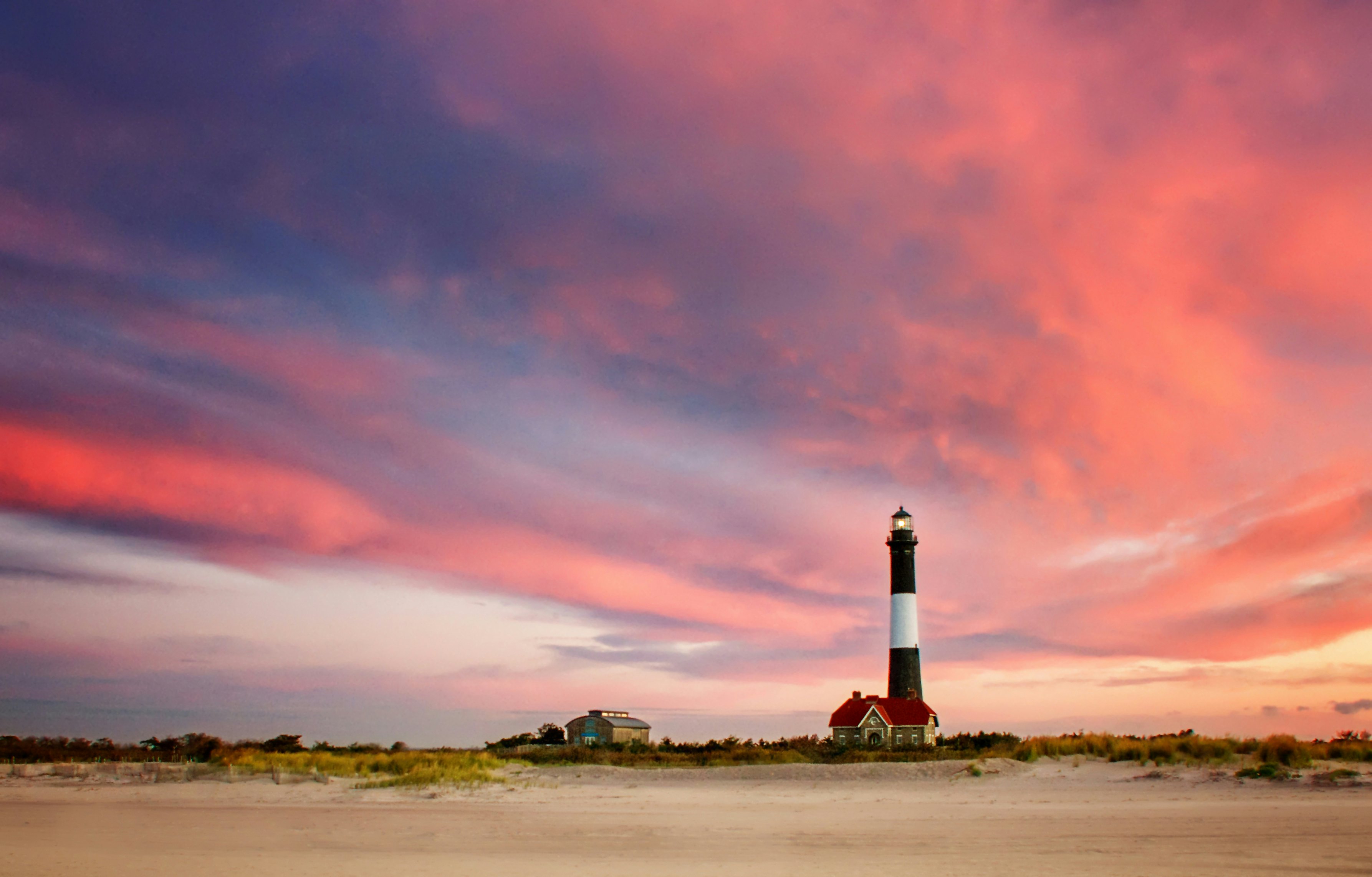 Fire island Lighthouse