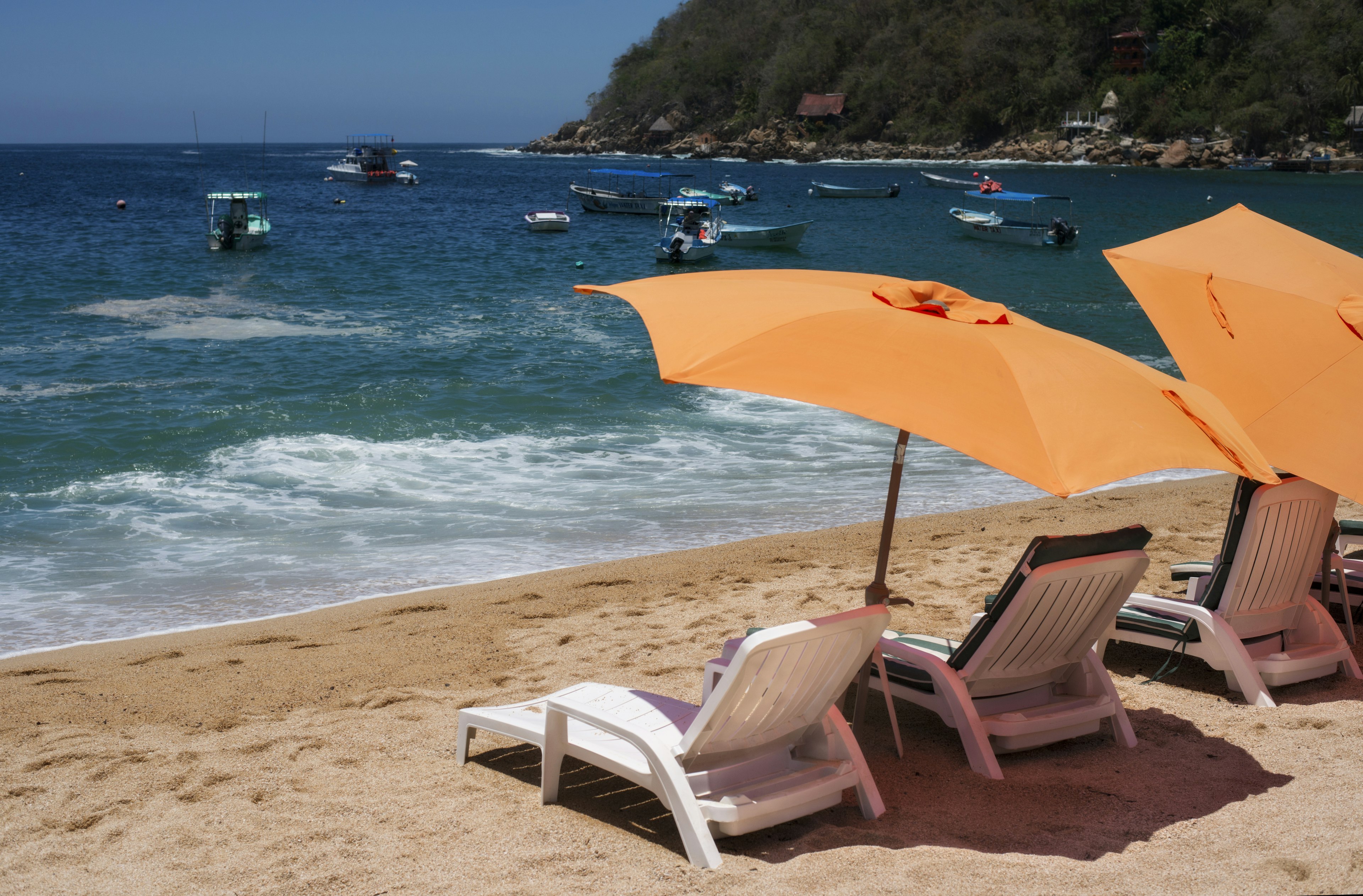 Yelapa Beach, Mexico