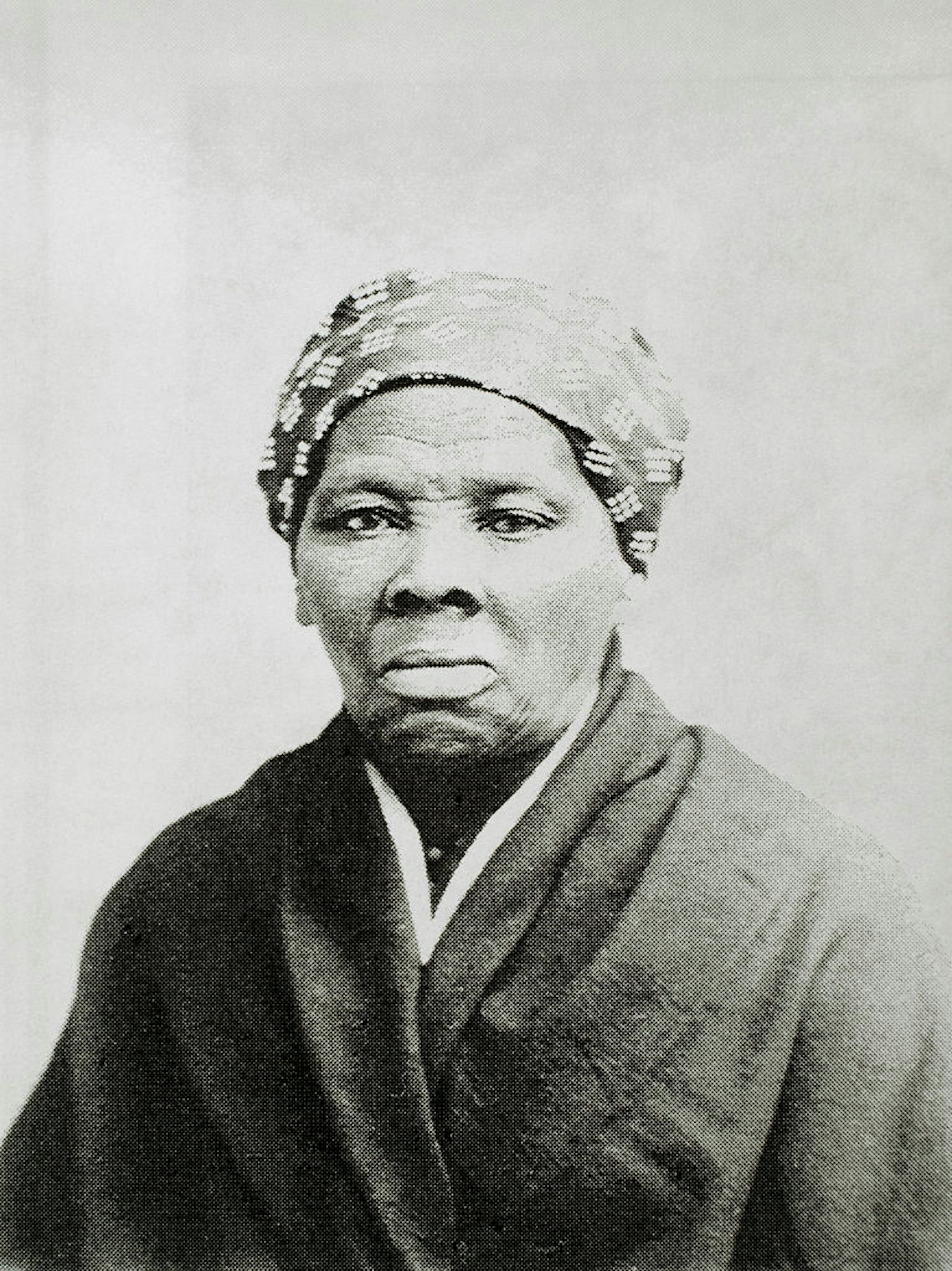 Harriet Tubman Abolition Slavery Woman