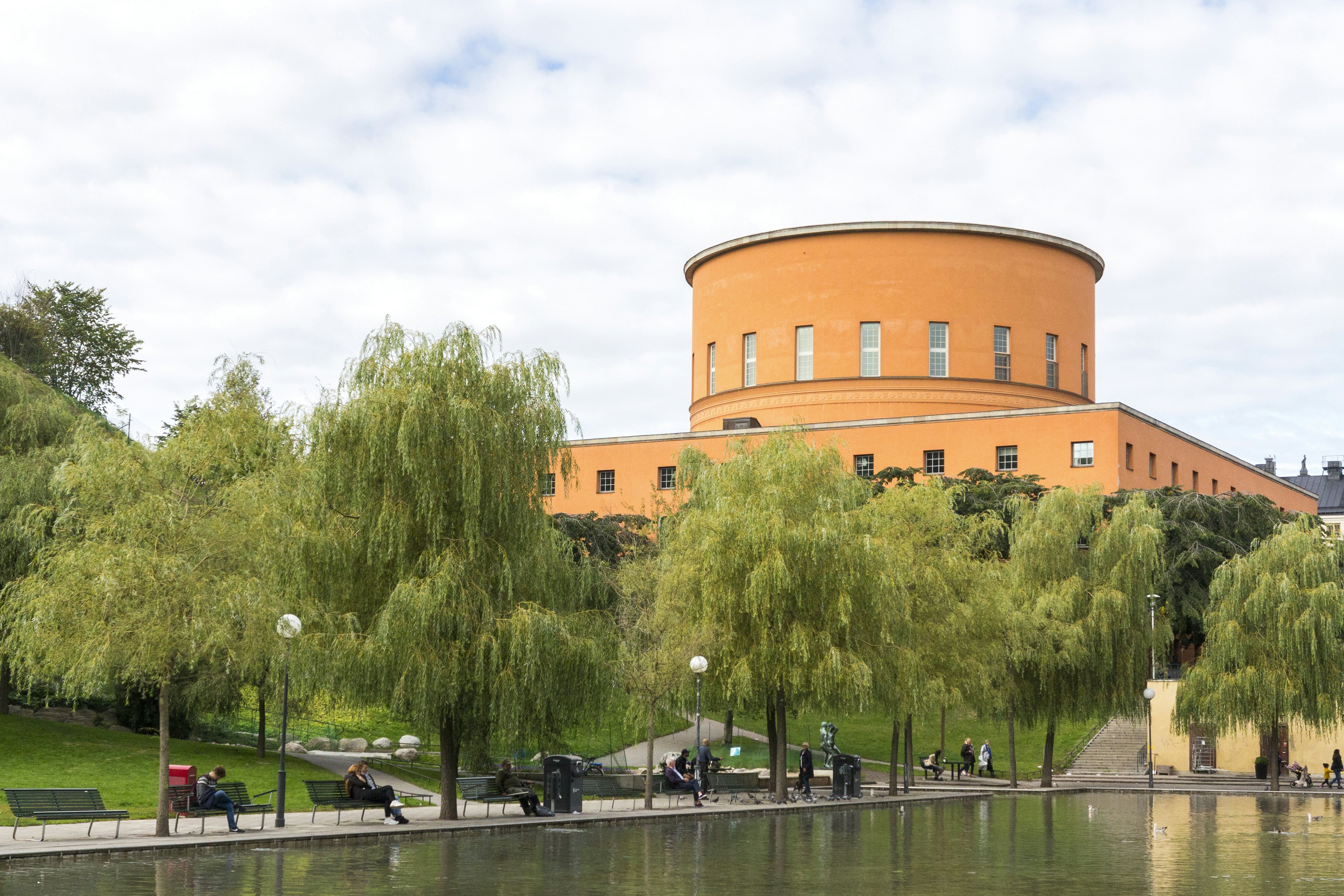 Stockholm Public Library