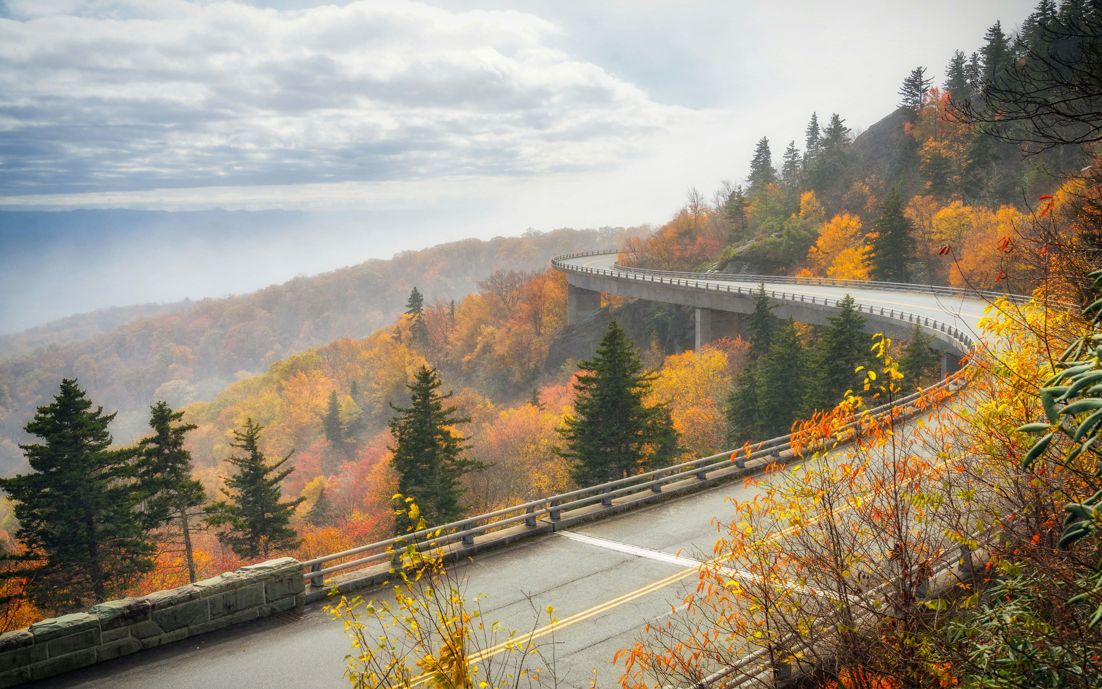 Linn Cove Viaduct