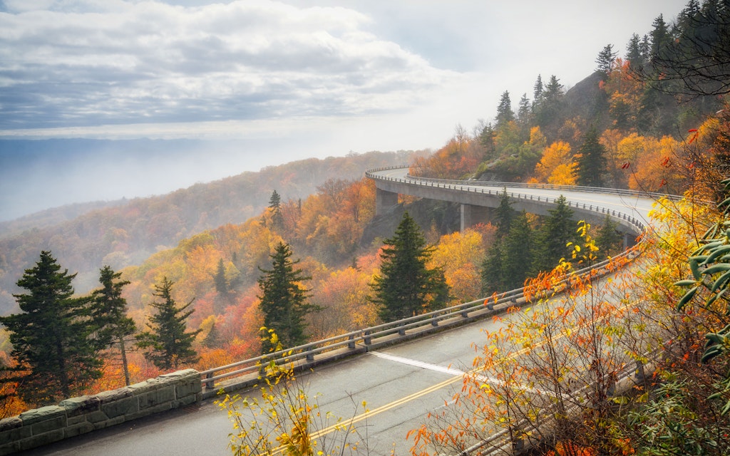 How to drive the entire Blue Ridge Parkway in five days - Lonely Planet