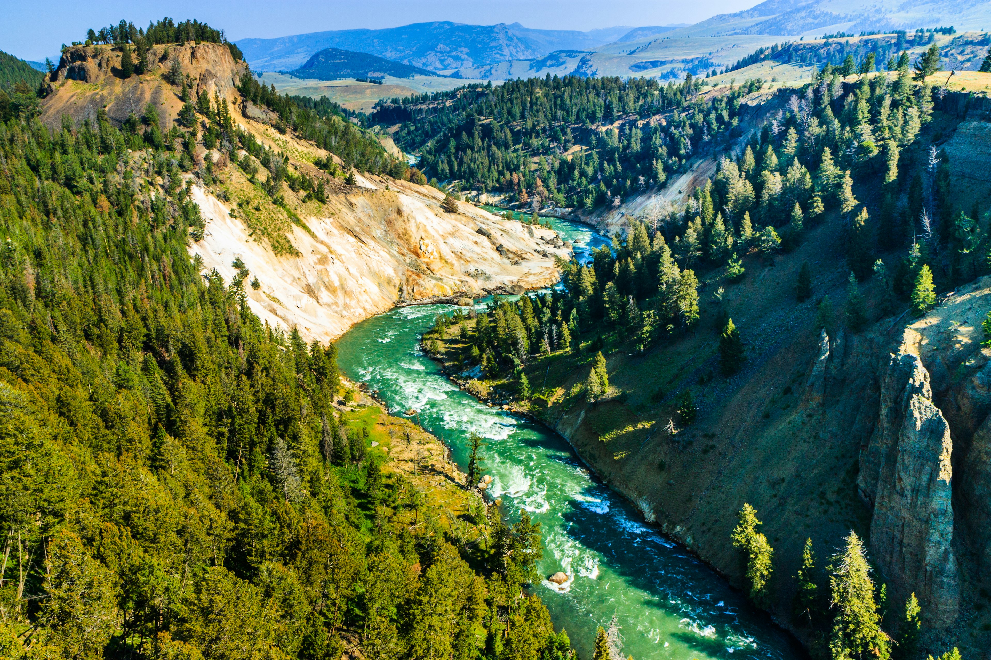 Yellowstone River