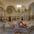 Istanbul, Istanbul, Turkey, Middle East
148568010
adults only, arch, architecture, bathhouse, built structure, cagaloglu hammam, famous place, horizontal, illuminated, indoors, lighting equipment, lying on front, only men, relaxation, spa treatment, turkish baths, two people, Middle East, Turkey, Istanbul, Color Image, Architecture, Horizontal, Adults Only, Illuminated, Famous Place, Turkish Bath, Turkey - Middle East, Illumination, Lying On Front, Photography, Capital Cities, Only Men, Built Structure, Cagaloglu Hammam, Lighting Equipment, Spa Treatment, Arch - Architectural Feature, Lifestyles, Relaxation, Adult, People, Two People, Arch, Indoors, Bathhouse