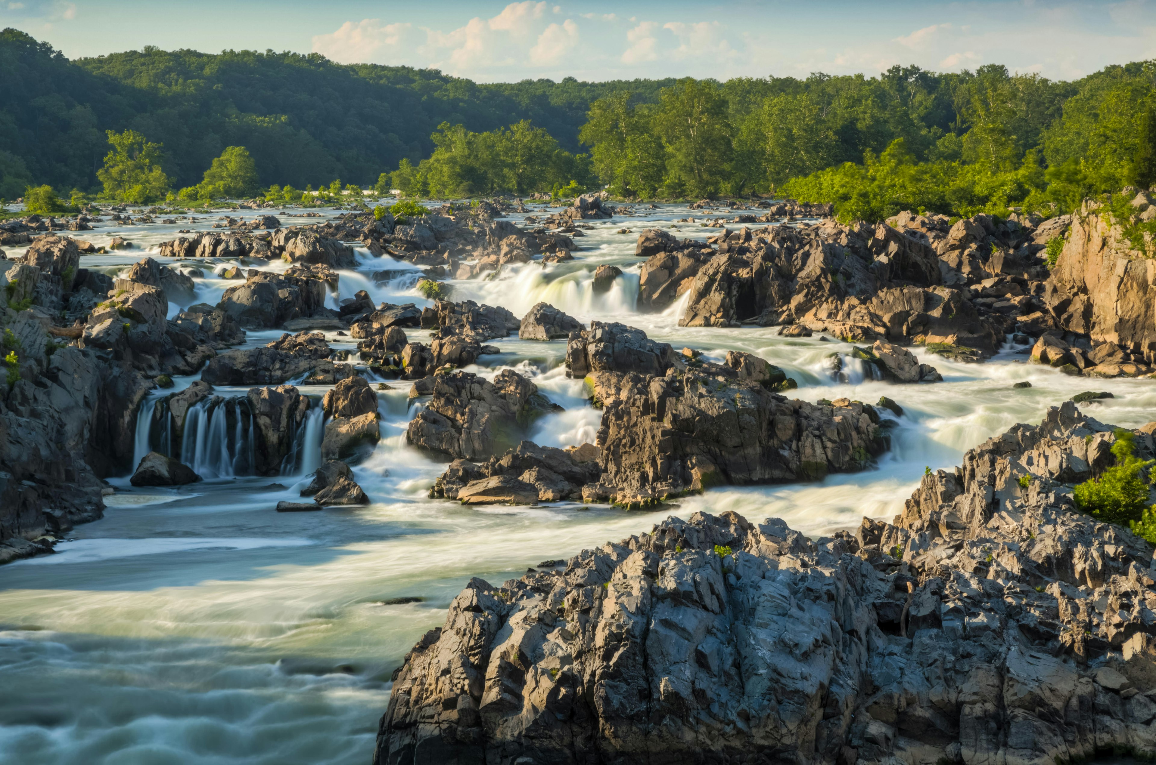 Great Falls of the Potomac