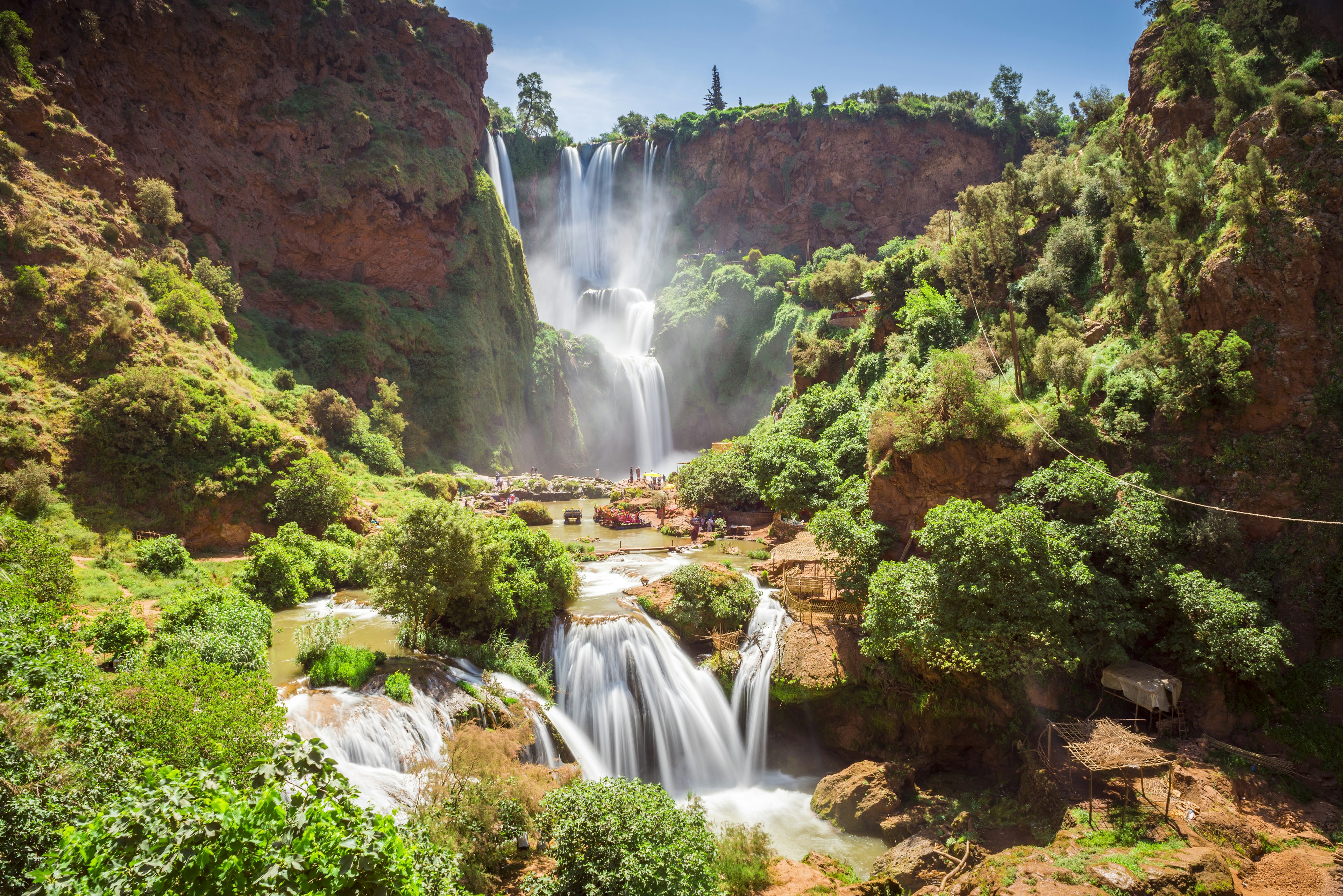 Ouzoud waterfalls, Grand Atlas in Morocco
Town Village Nature Horizontal Outdoors Africa North Africa Long Exposure Morocco River Landscape Desert Waterfall Desert Oasis Canyon Marrakesh Scenics No People Photography Ouzoud Falls Anti Atlas Azilal 2015 Cascades D'ouzoud Grand Atlas