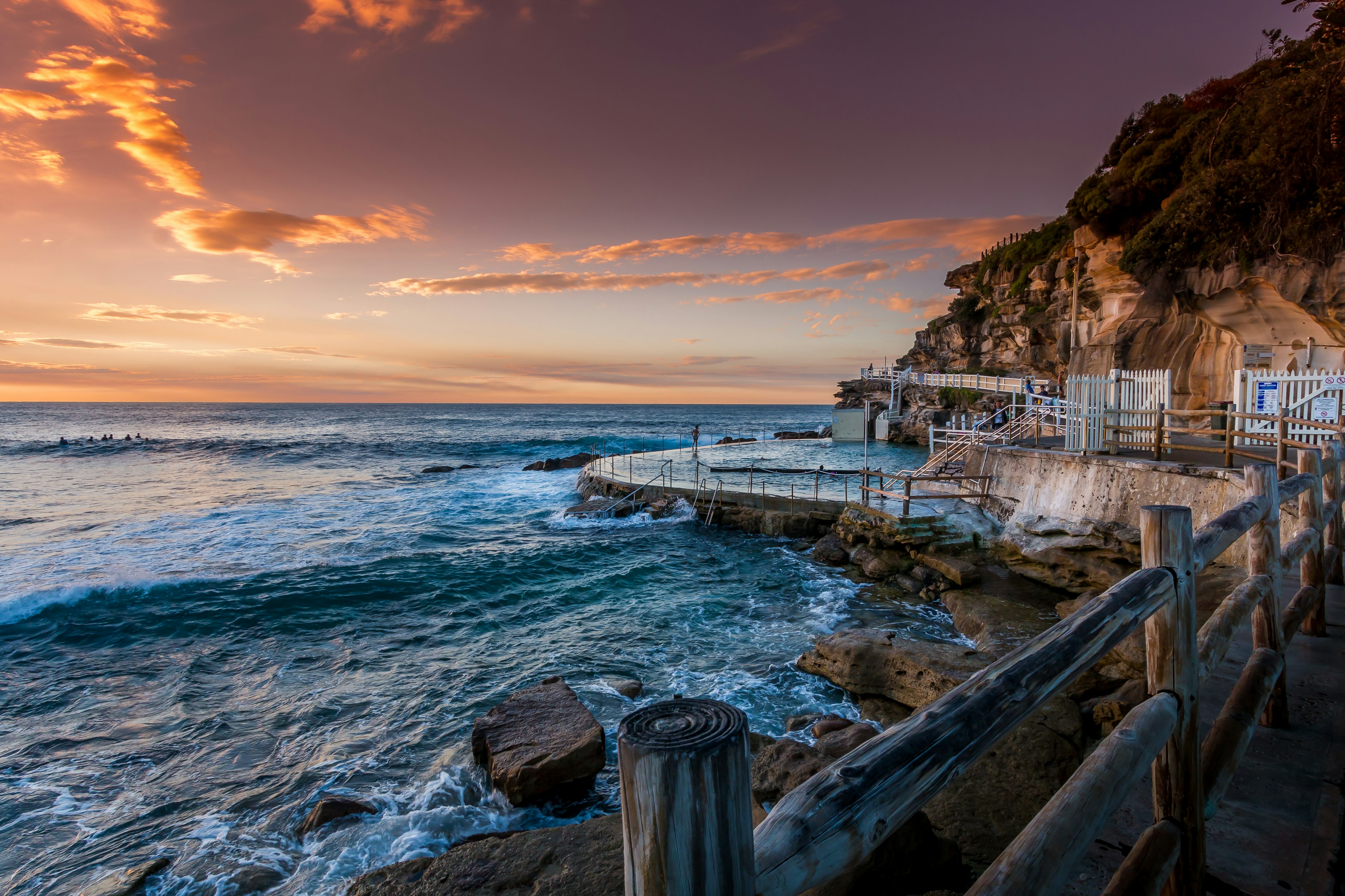 Bronte Baths