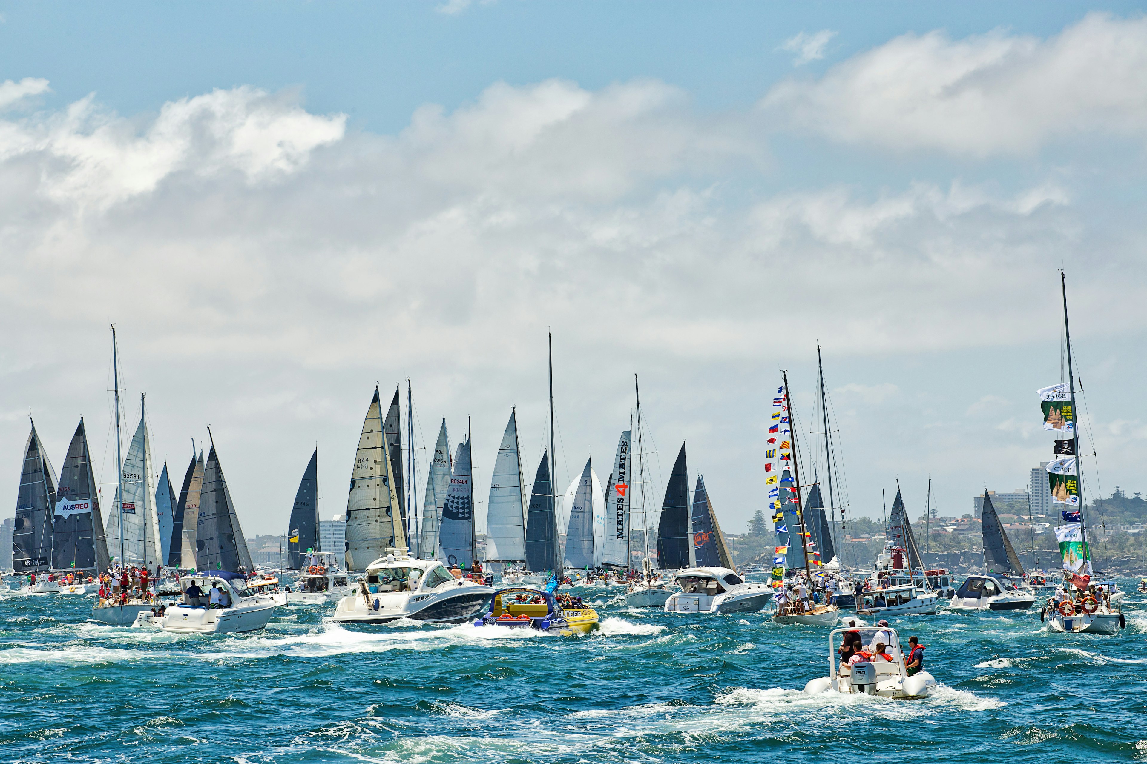 Sydney to Hobart yacht race