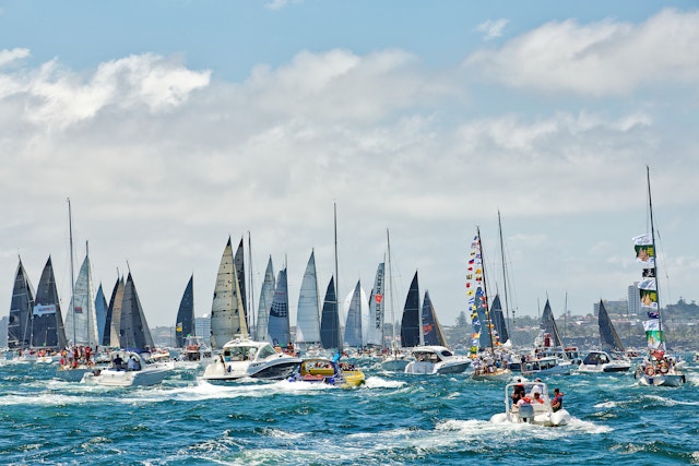 Sydney to Hobart yacht race