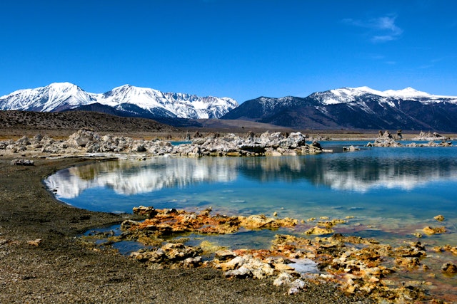 Mono Lake