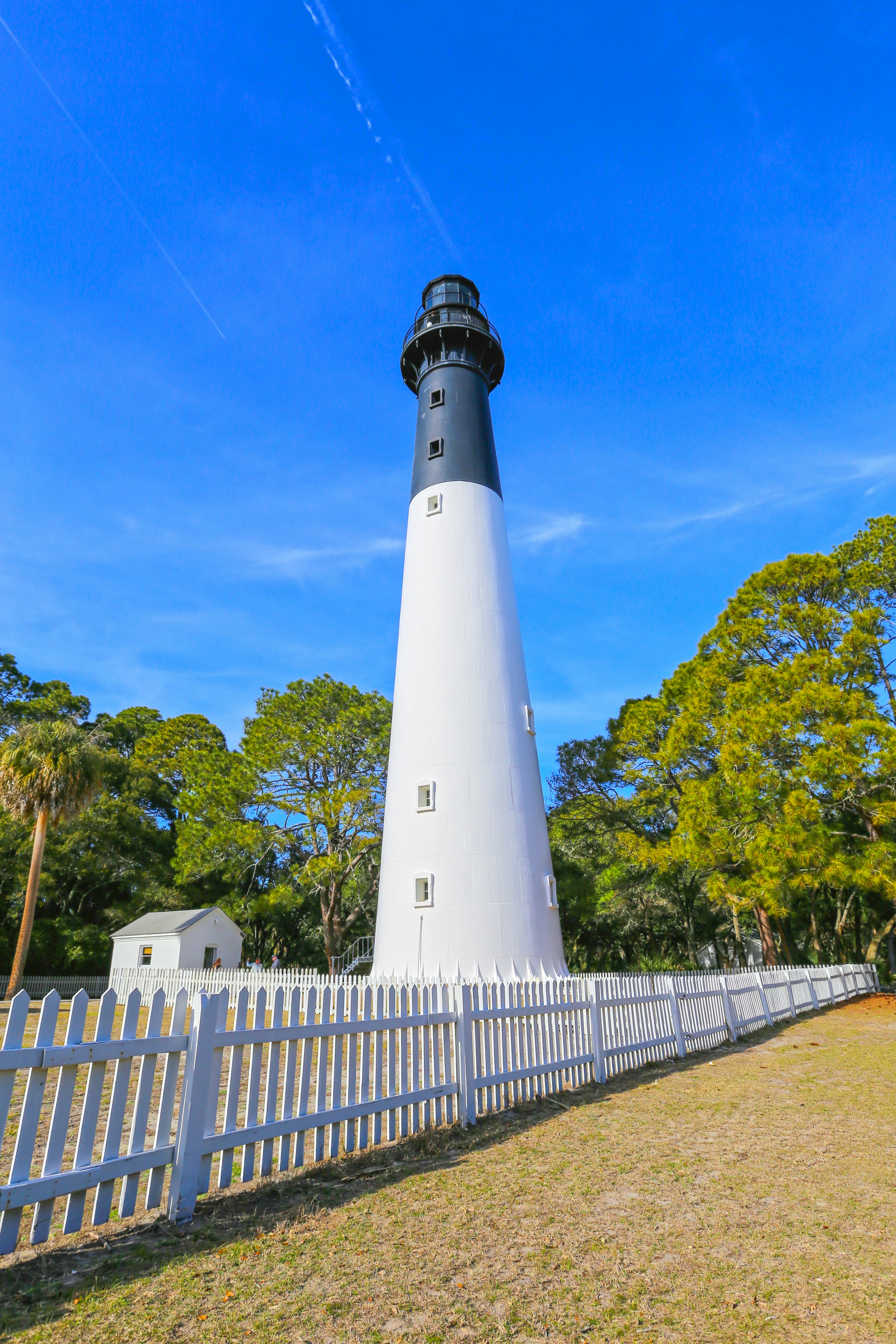 Hunting Island Lighthouse