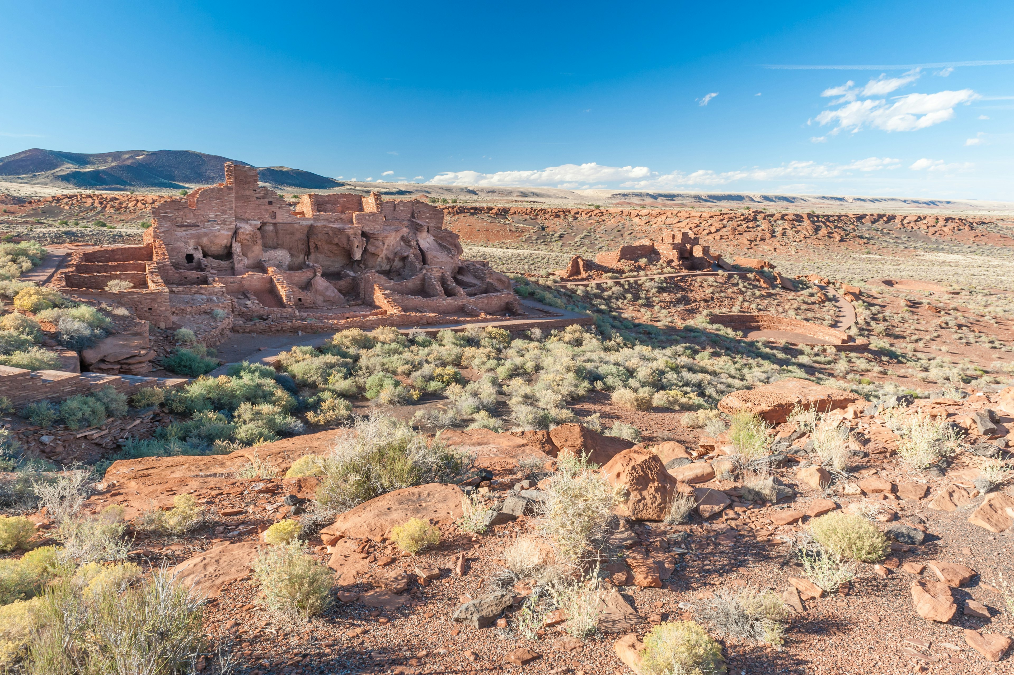 Wupatki National Monument