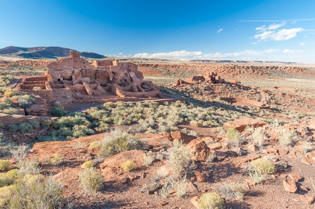 Wupatki National Monument