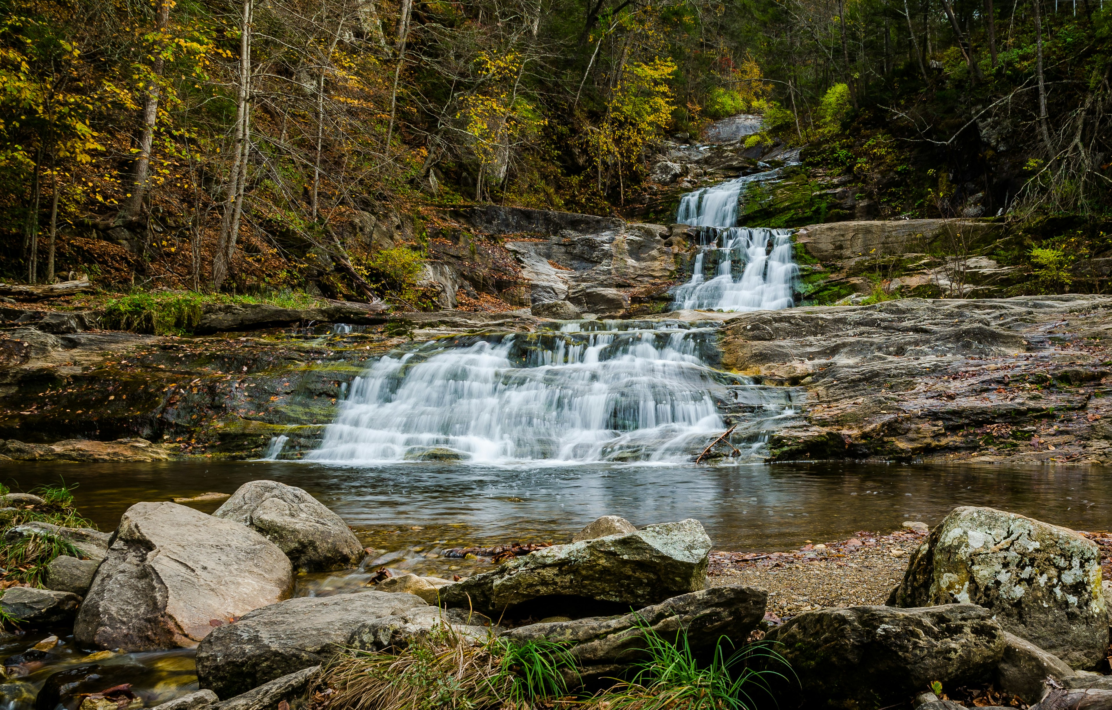 Kent Falls State Park, Connecticut