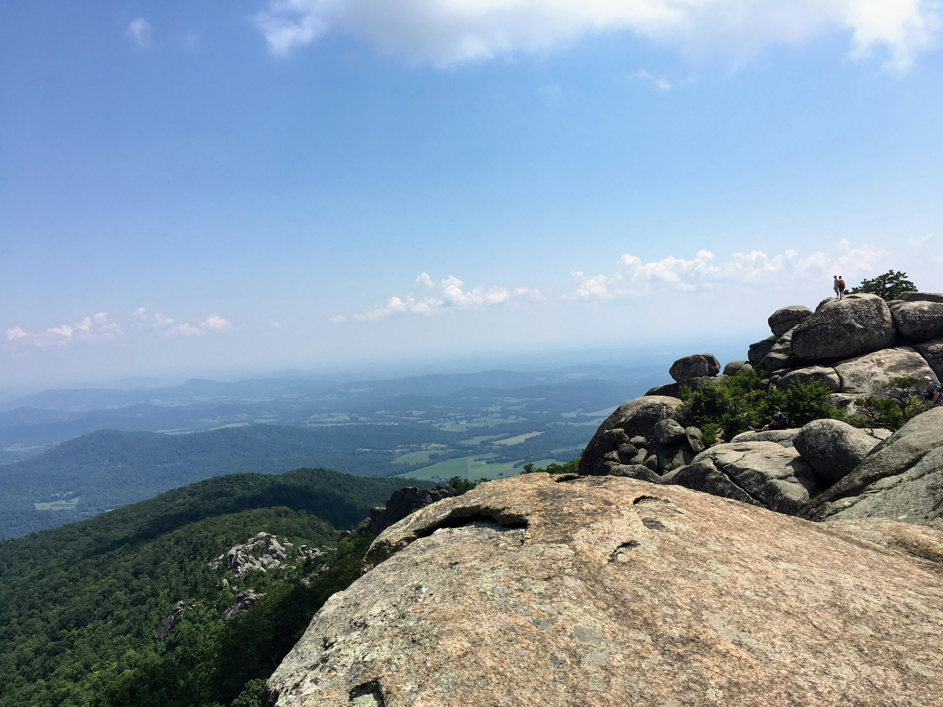 Shenandoah National Park_Old Rag hike