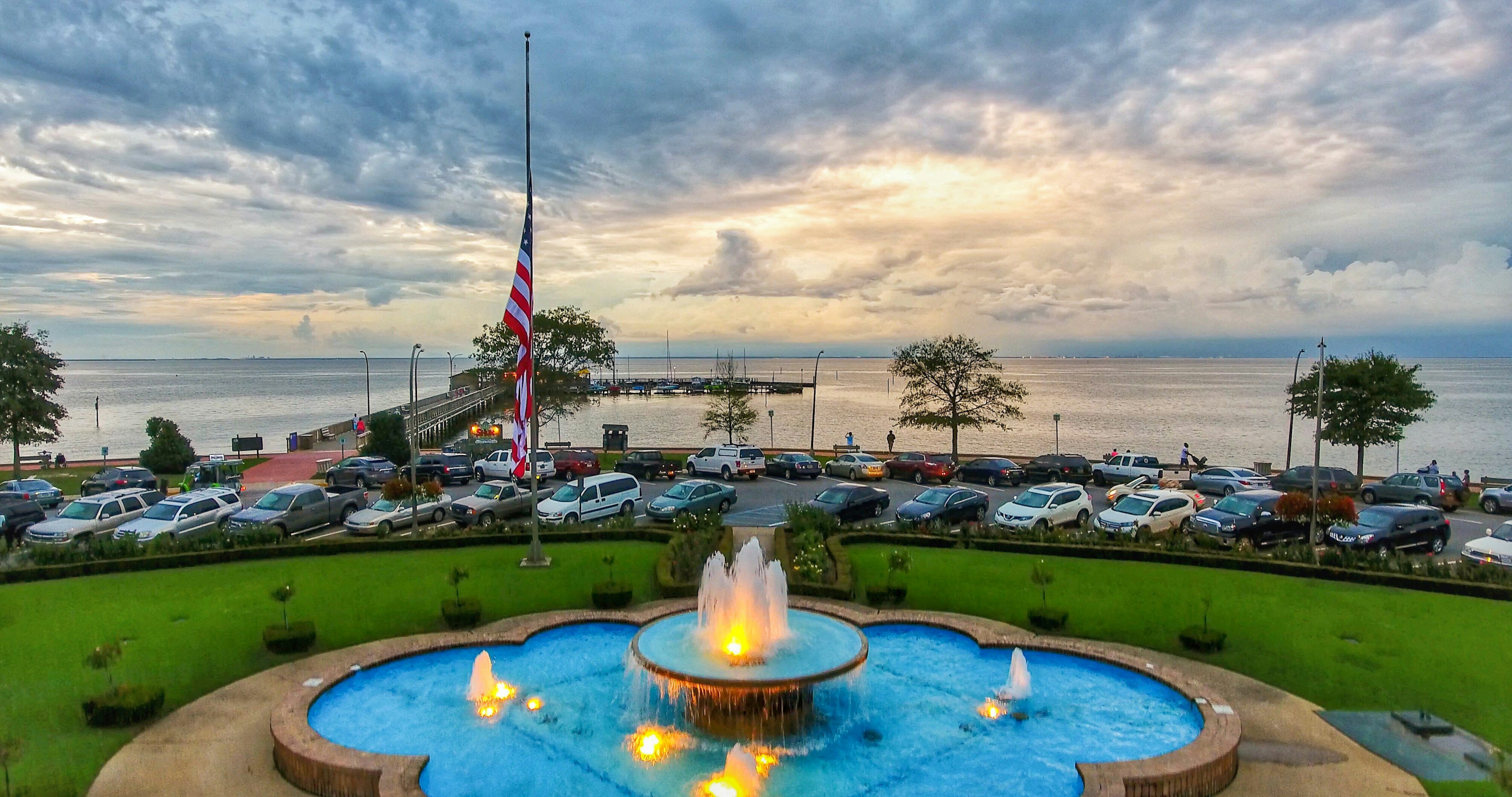 Fairhope Municipal Pier