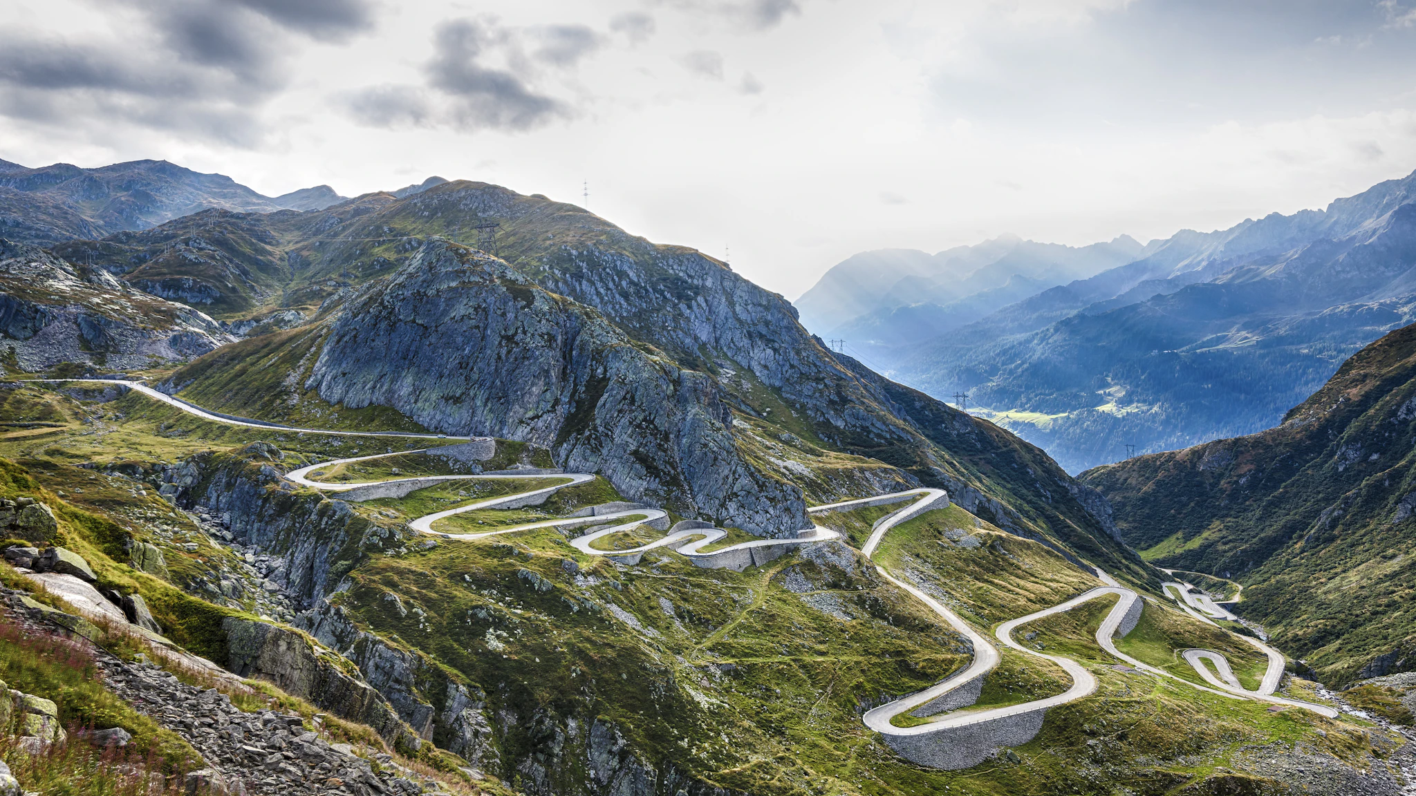 7 best road trips in Switzerland - Lonely Planet