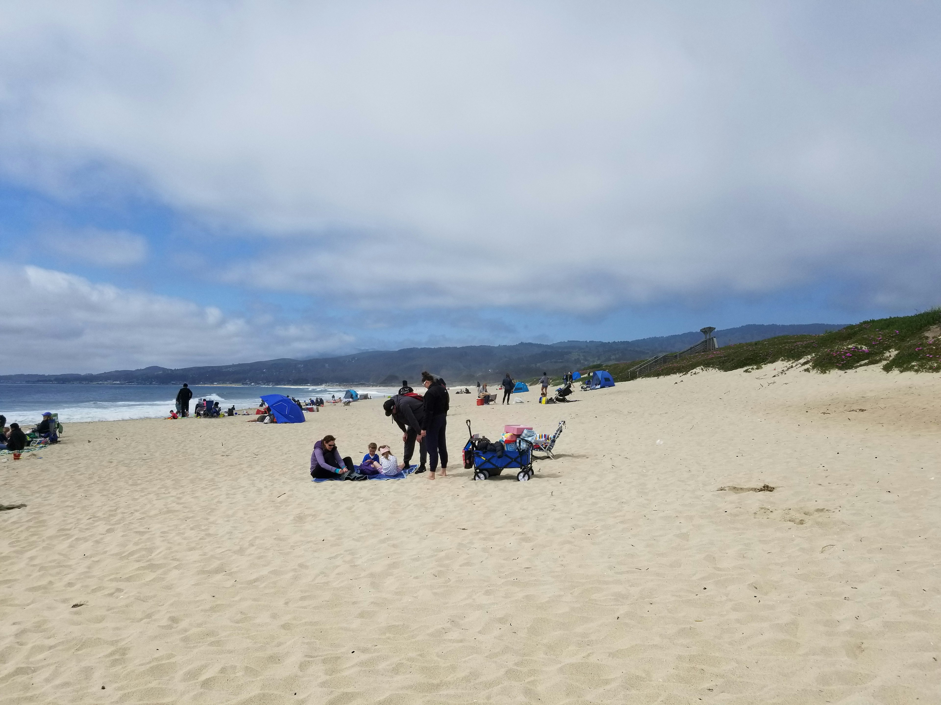 Half Moon Bay State Beach