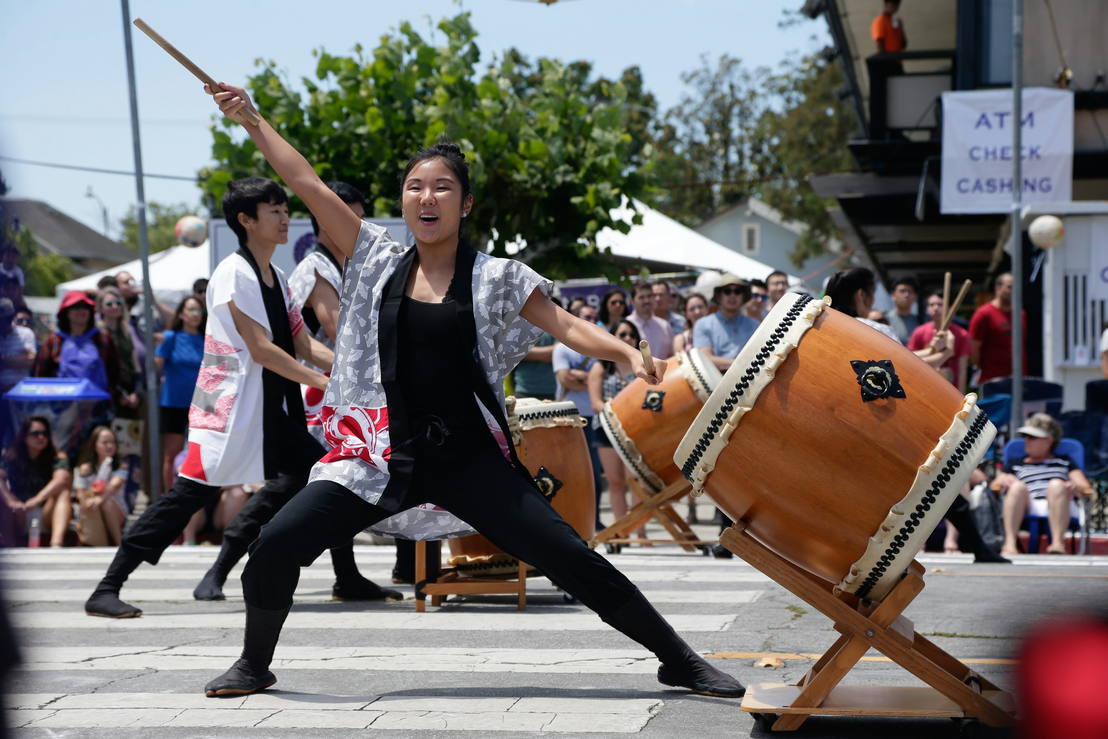 San Jose Obon Festival performance