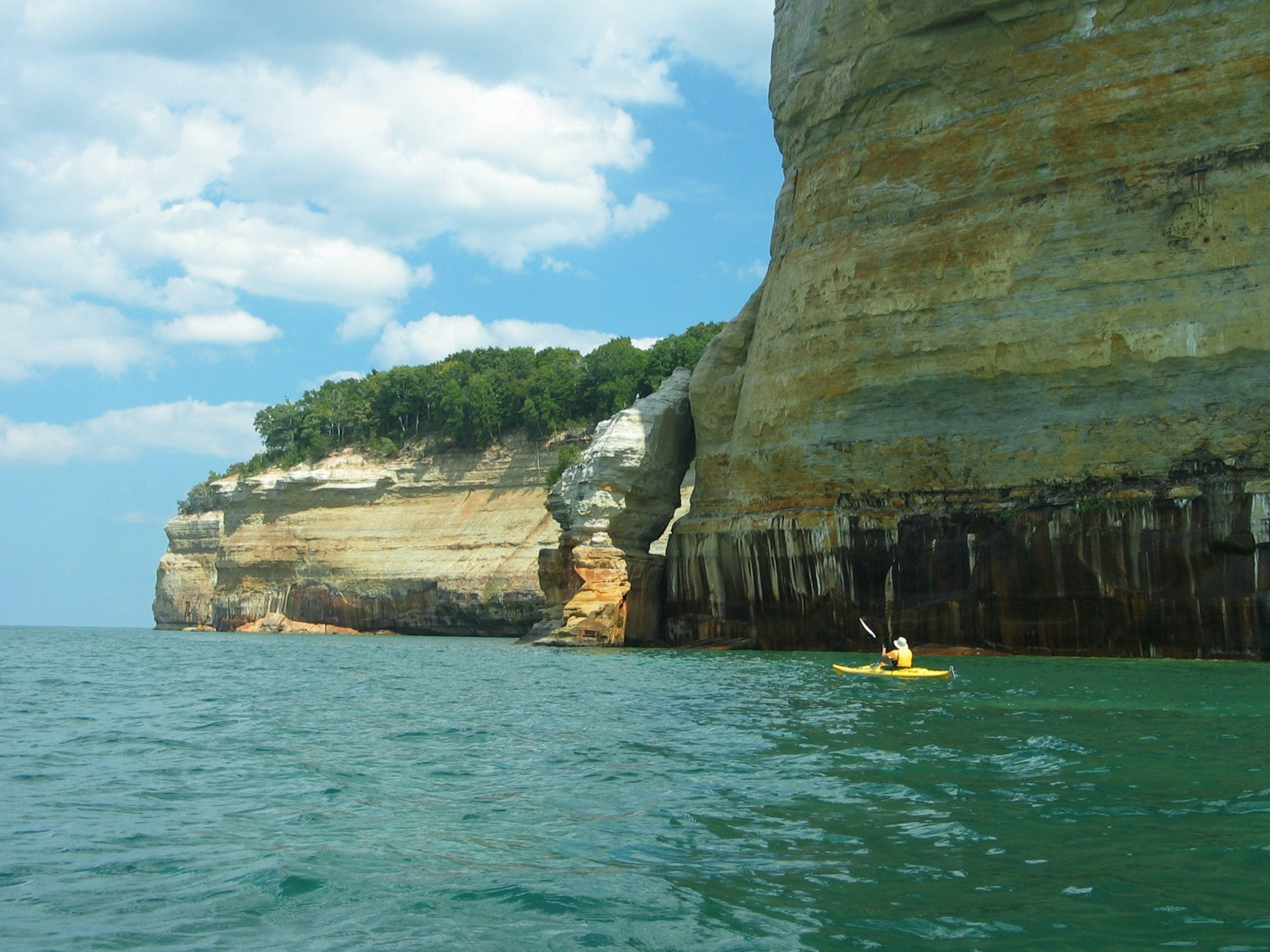 Pictured Rocks, Michigan 4