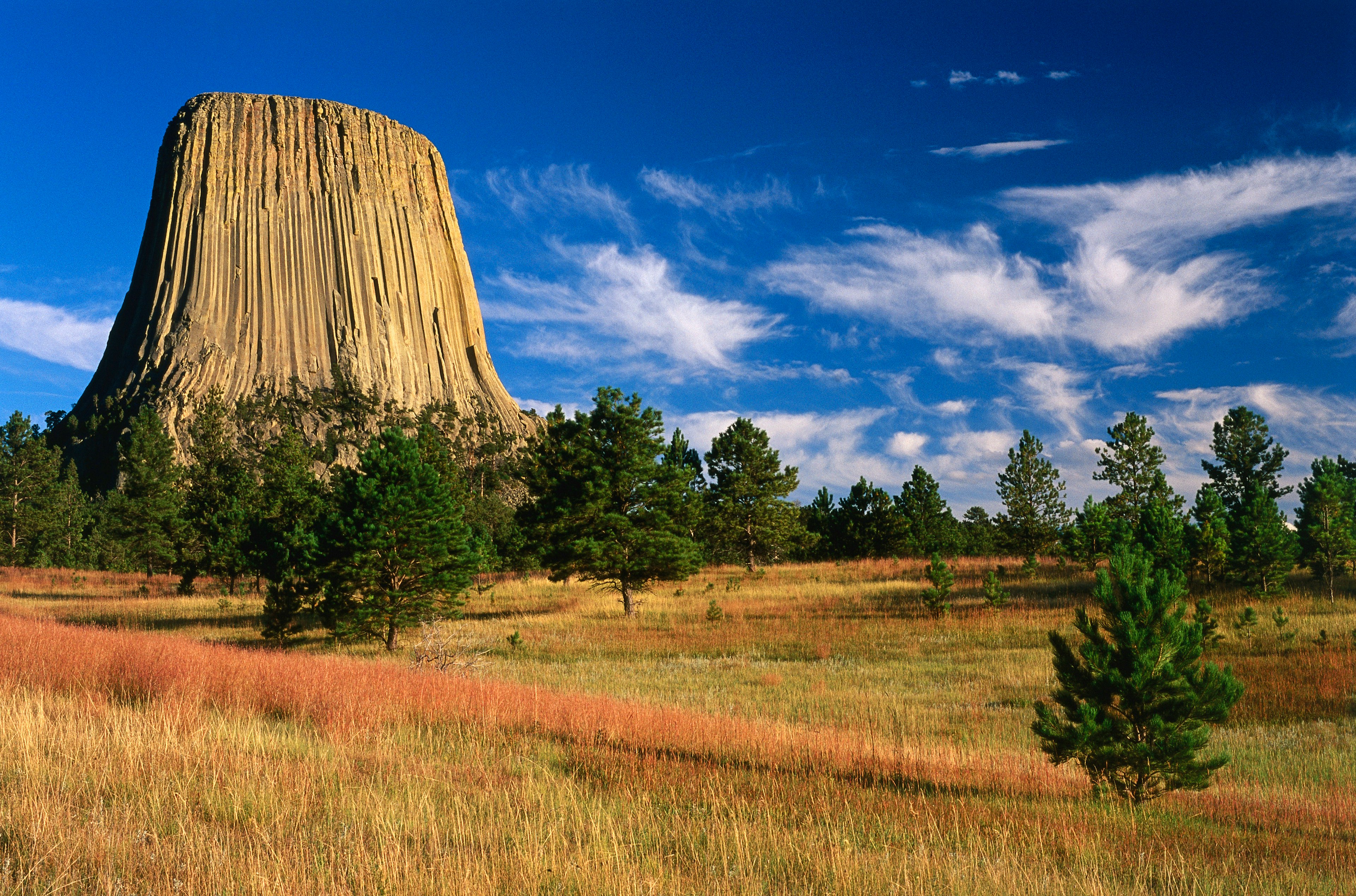 Devil's Tower National Monument