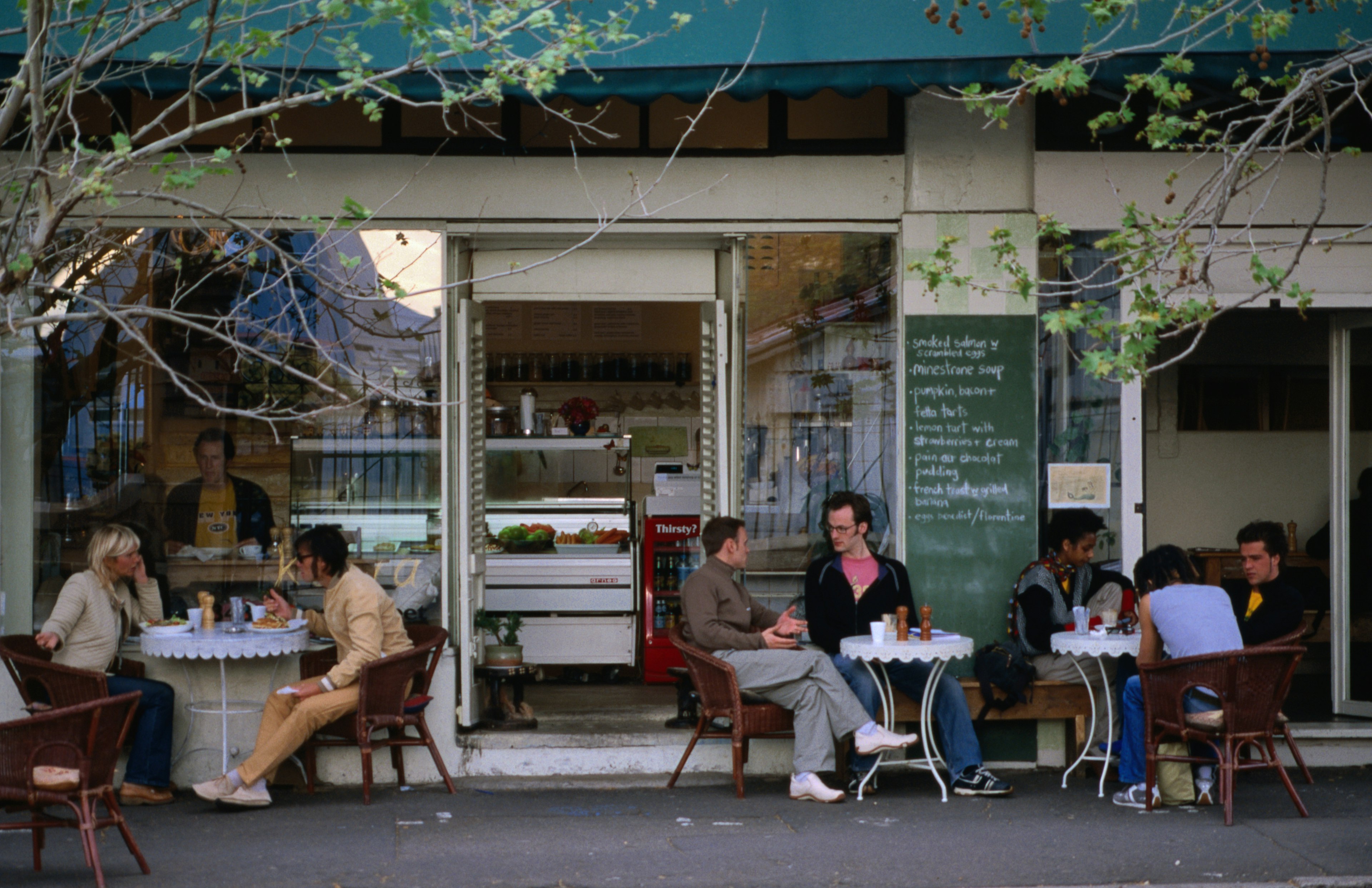 Kawa Cafe, Crown Street, Surrey Hills