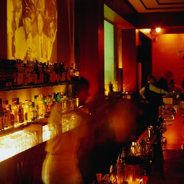 Bartenders working at Reingold Bar, Mitte
19817-45
Berlin, Europe, Germany, Greater Berlin, alcohol, bar, bartender, beverage, blur, bottle, entertainment, food & drink, interior, night, night-life, occupation, people, work