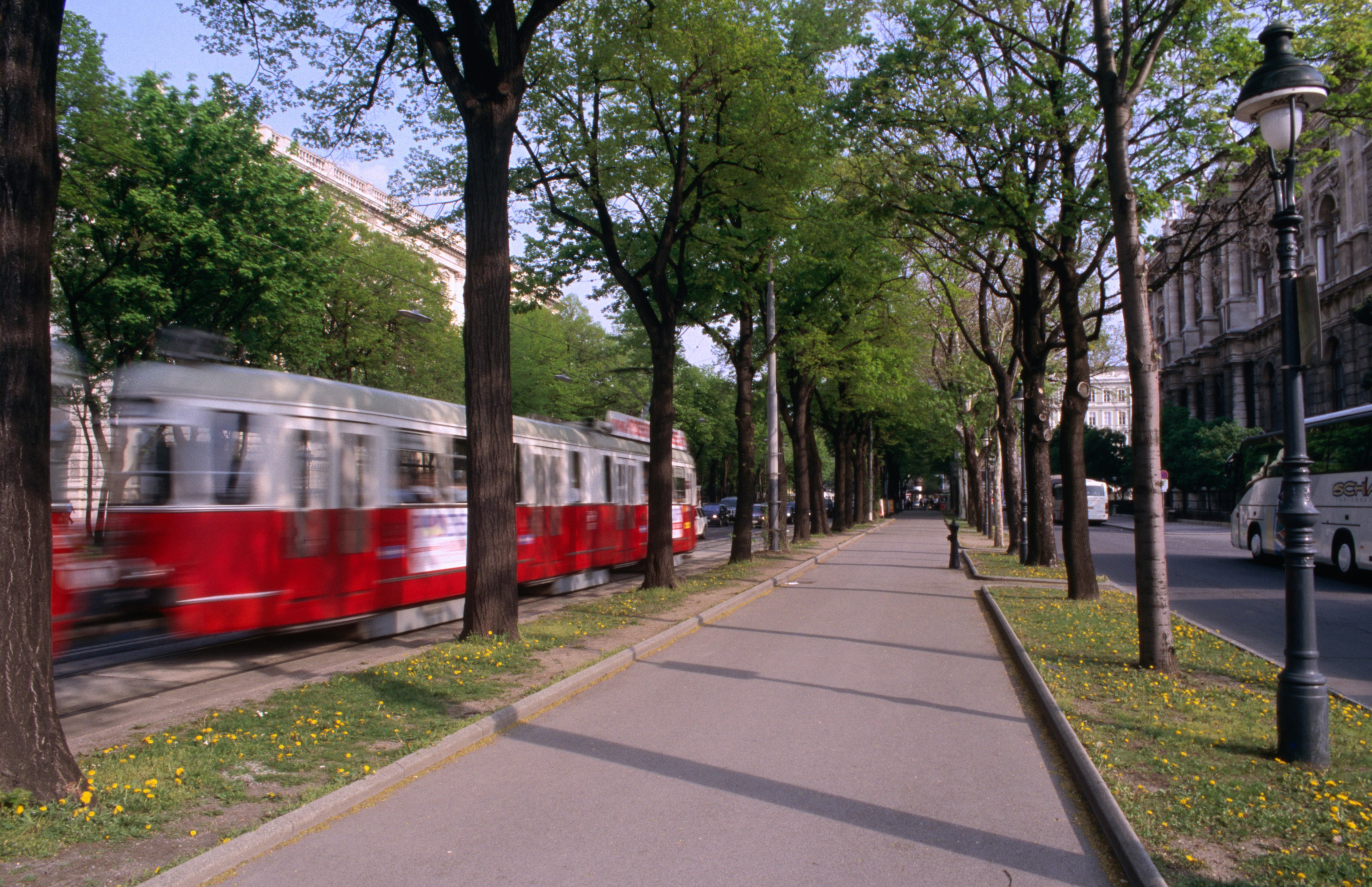 Getting around in Vienna - Lonely Planet
