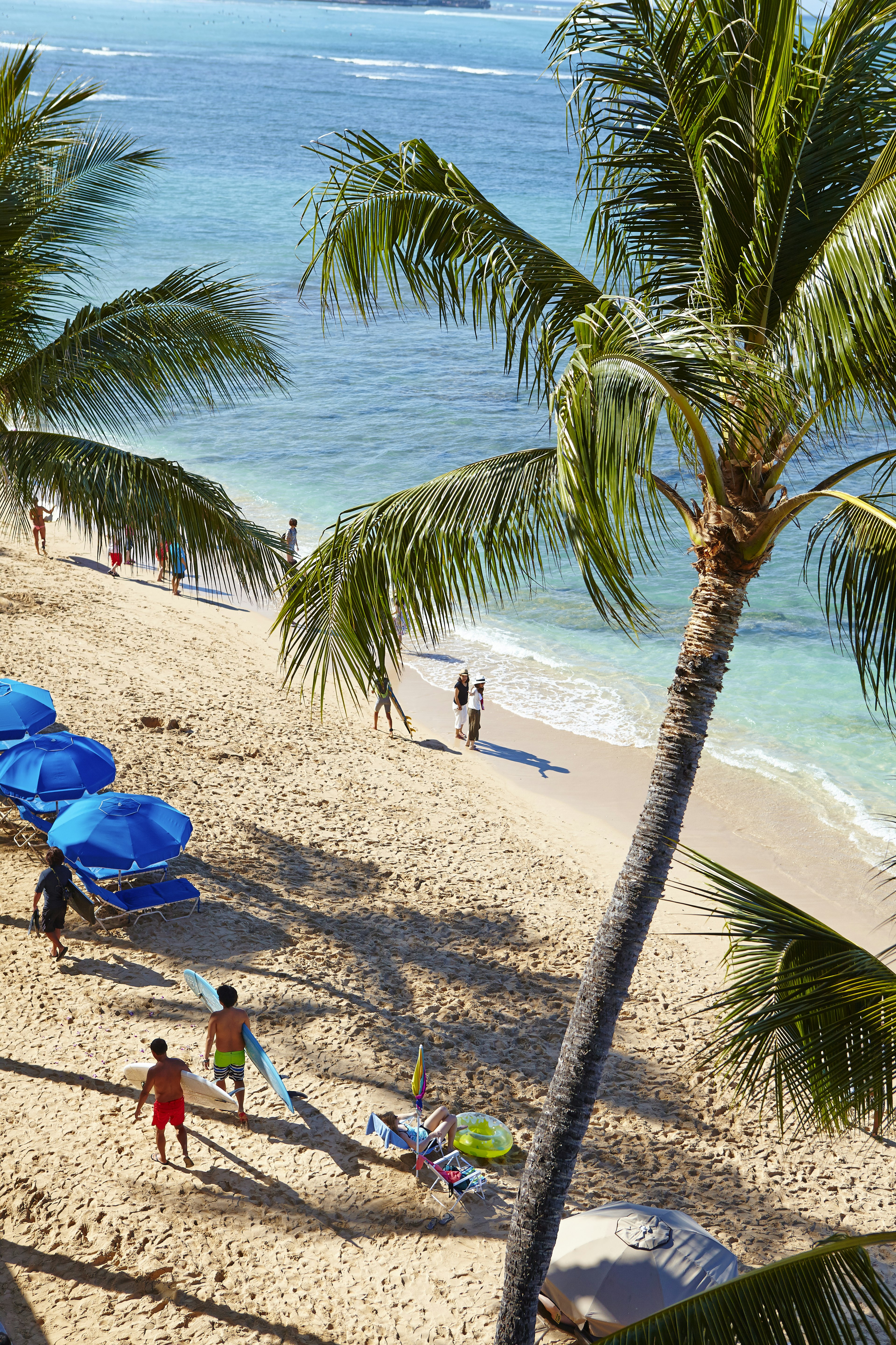 Waikiki Beach