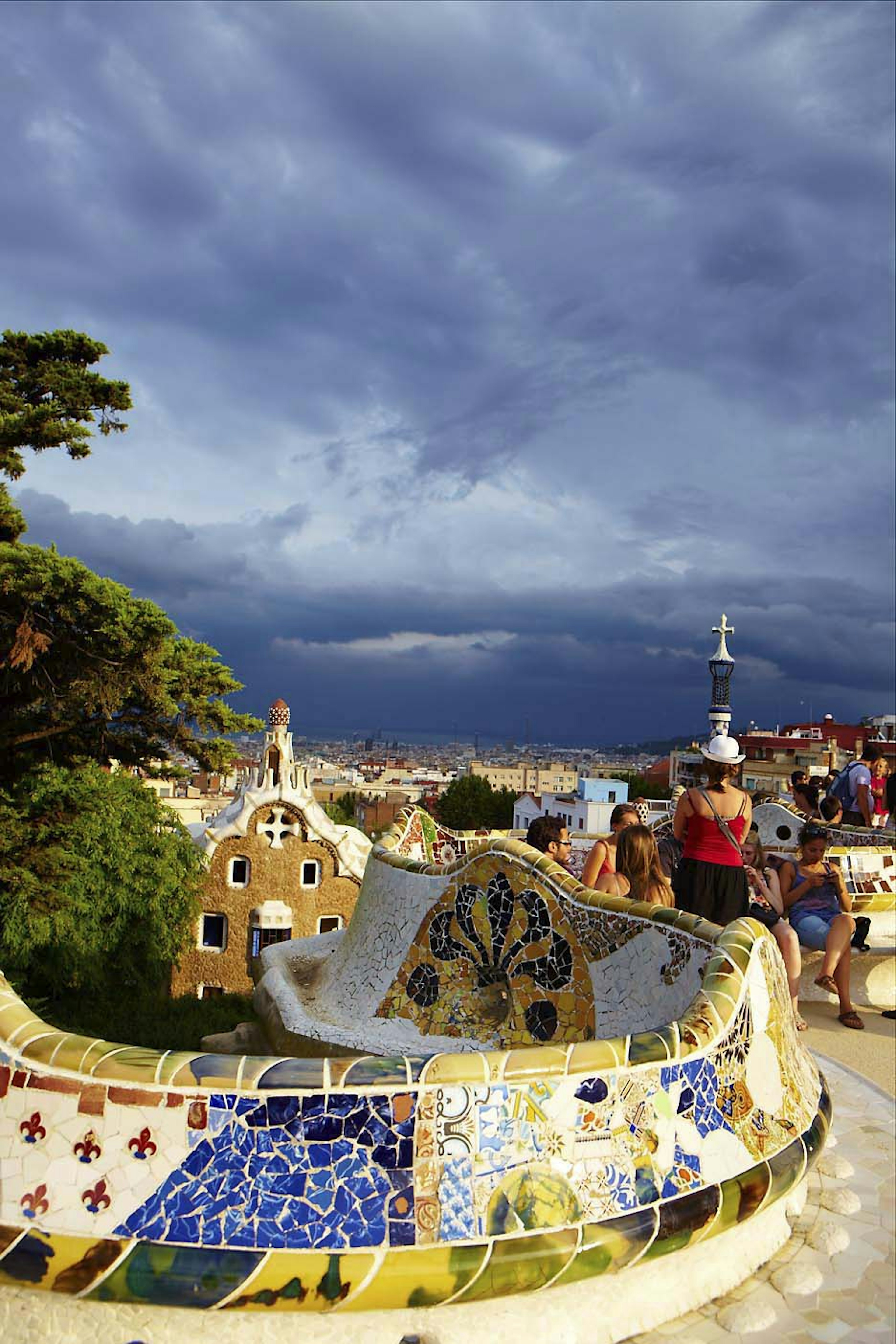 Parc Güell