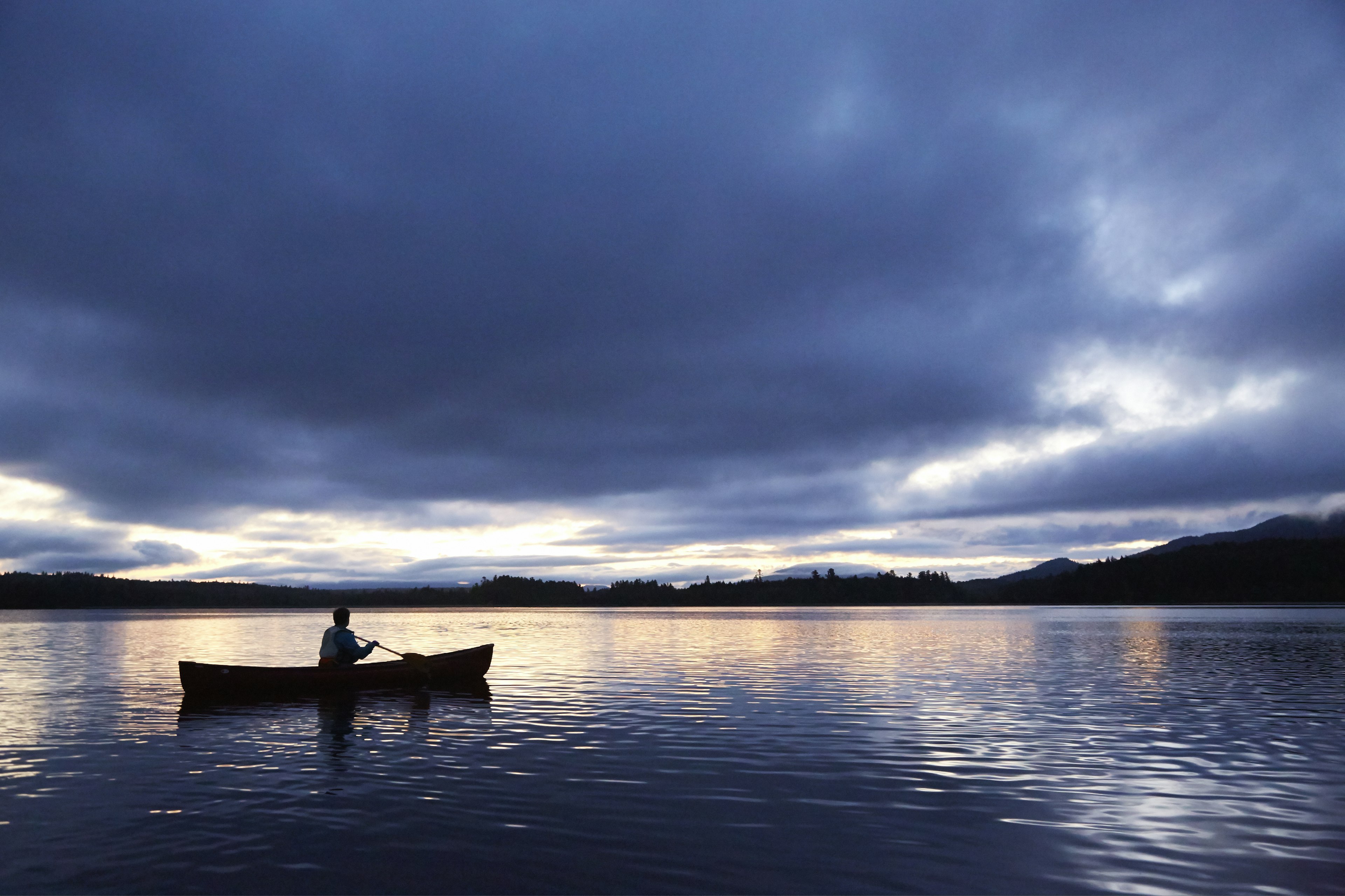 Canopus Lake in Hudson Valley is best for a post-hike cooldown