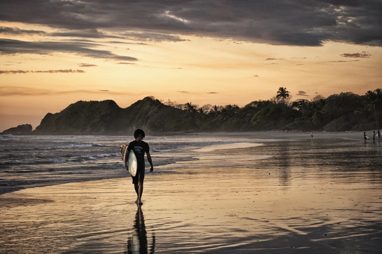8 of the best places to surf in Central America - Lonely Planet