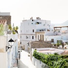 Dalt Villa - Ibiza Town - IBIZA
Lonely Planet Magazine, Issue 117, September 2018, Ibiza
The narrow streets and distinctive white apartments of Dalt Villa.