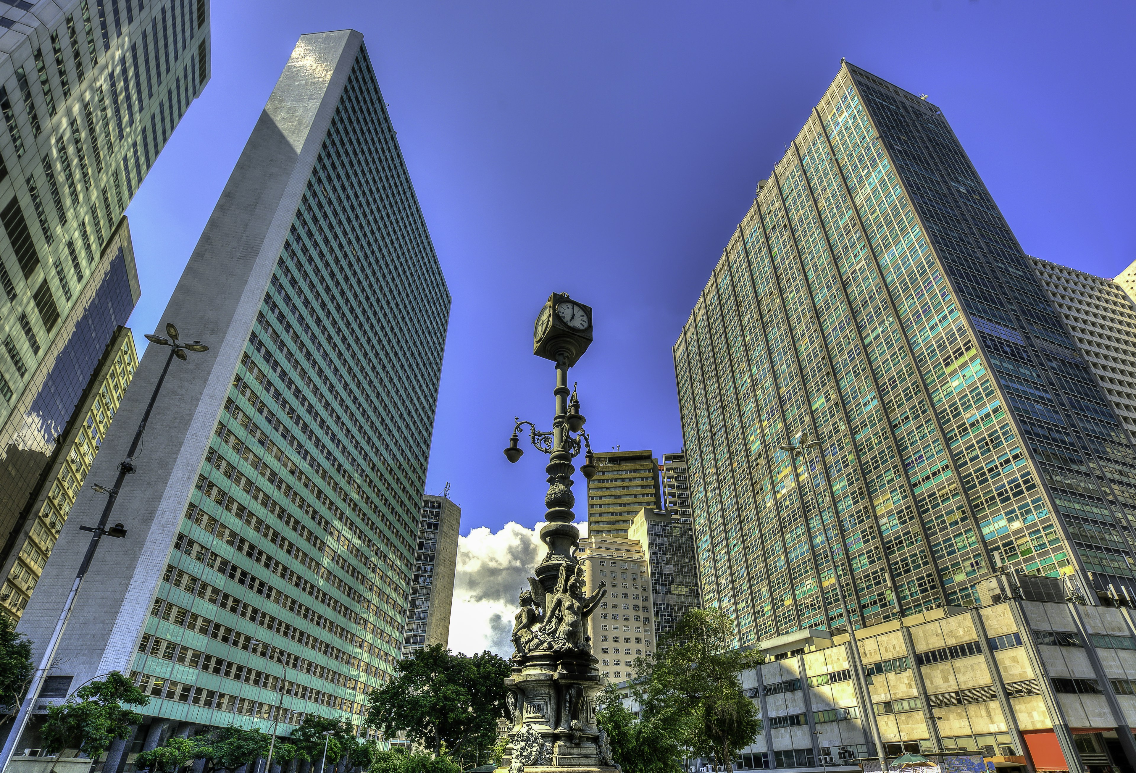 Largo da Carioca - Rio de Janeiro