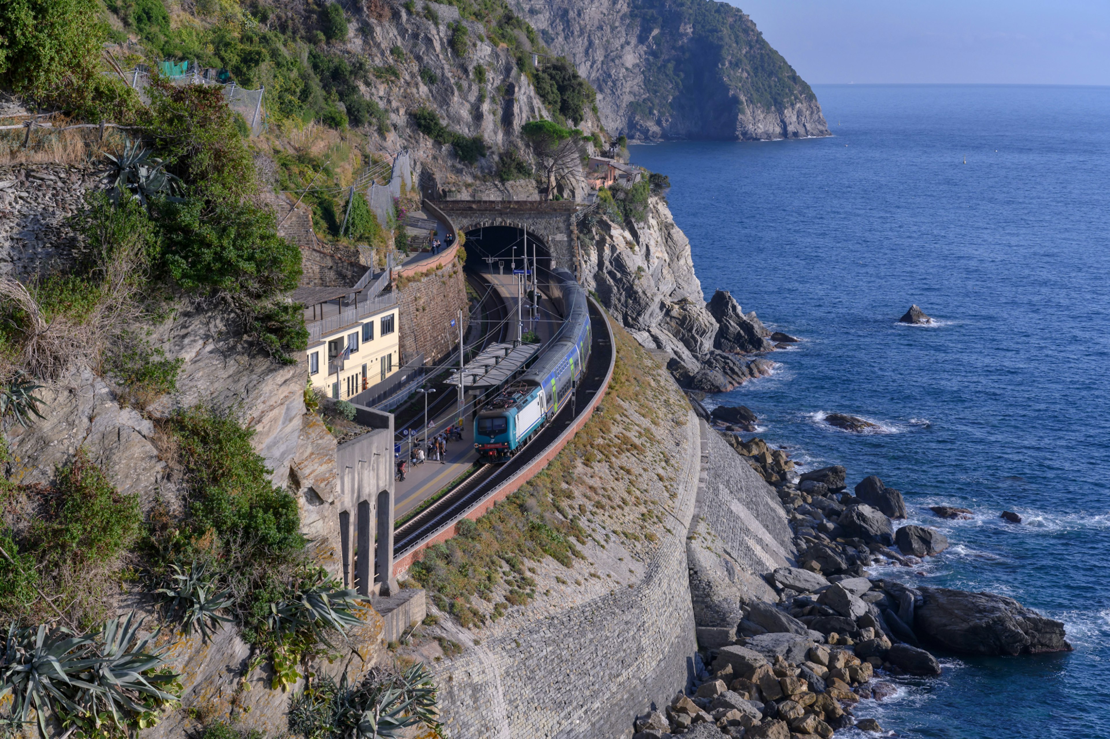 Manarola Italy