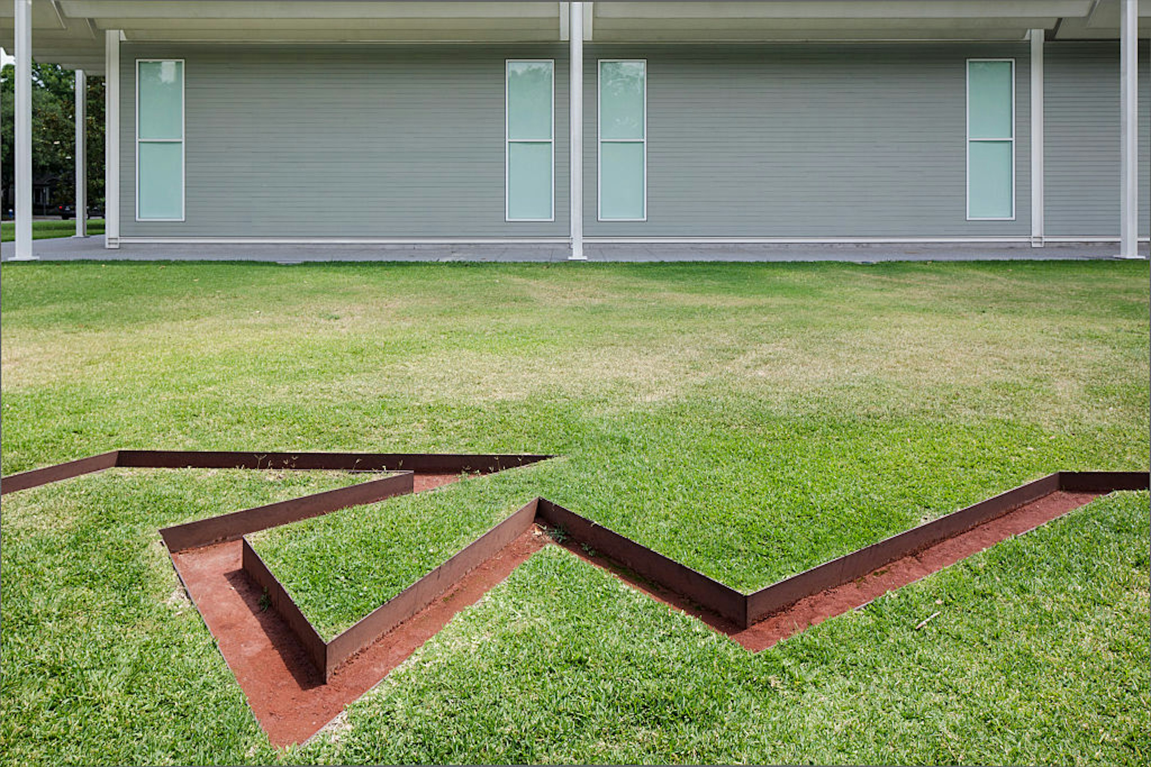 Menil Collection in Houston