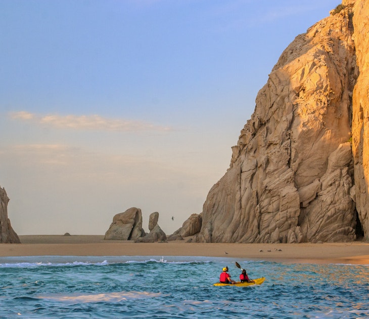 Lovers Beach or la playa del Amor is a beach on Cabo San Lucas that is reached by boat, is famous for snorkeling and is away from the city, the only way​ to get to it is by boat is close to the famous Arch and to the seals rock this a very famous spot in Los Cabos.
Lovers Beach or la playa del Amor is a beach on Cabo San Lucas that is reached by boat, is famous for snorkeling and is away from the city, the only way to get to it is by boat is close to the famous Arch and to the seals rock this a very famous spot in Los Cabos.
888492132