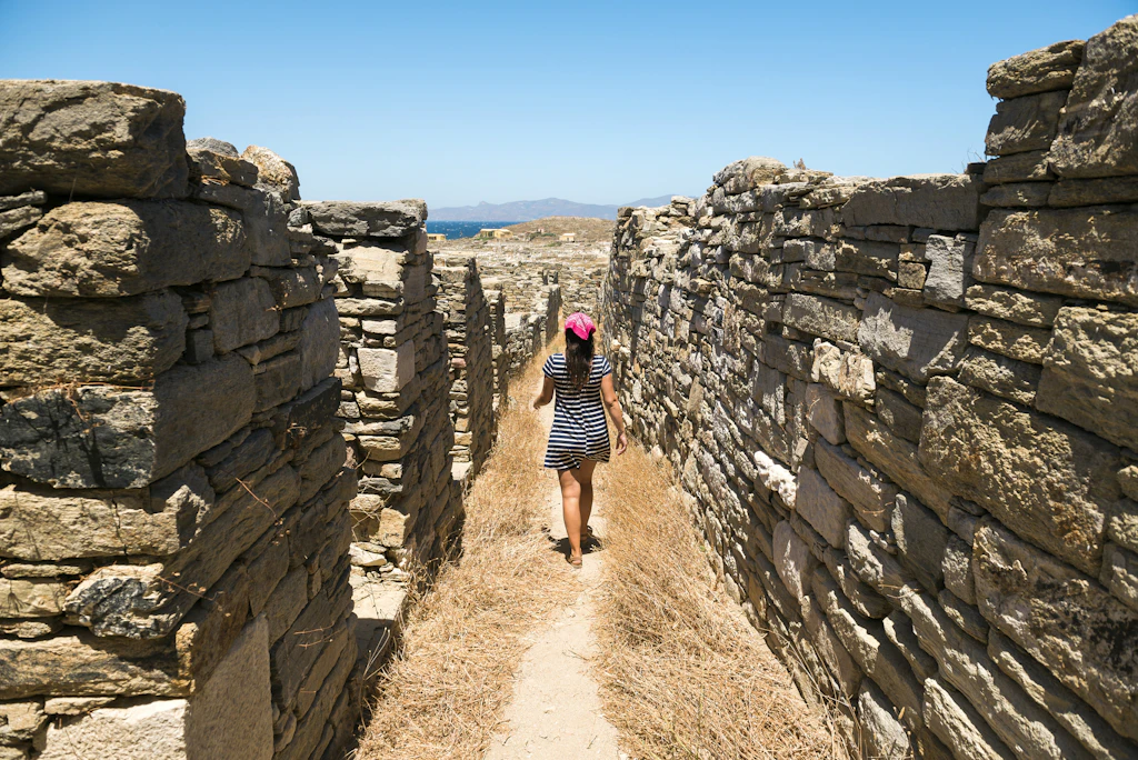 10 places to explore Greek mythology - Lonely Planet