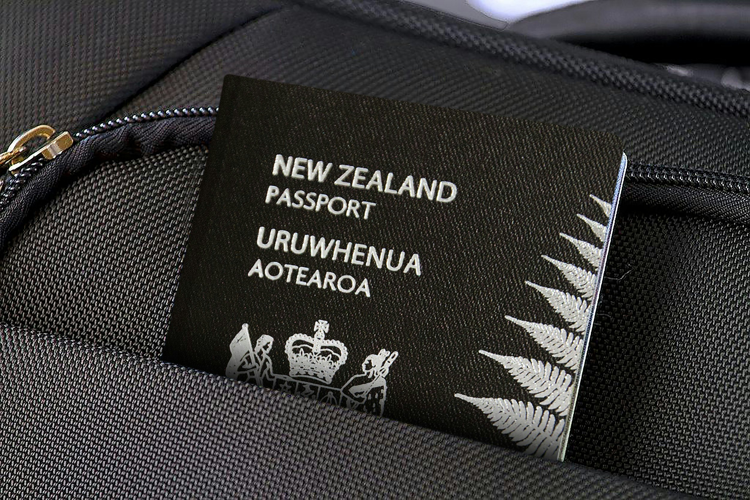 Buy real New Zealand passports online