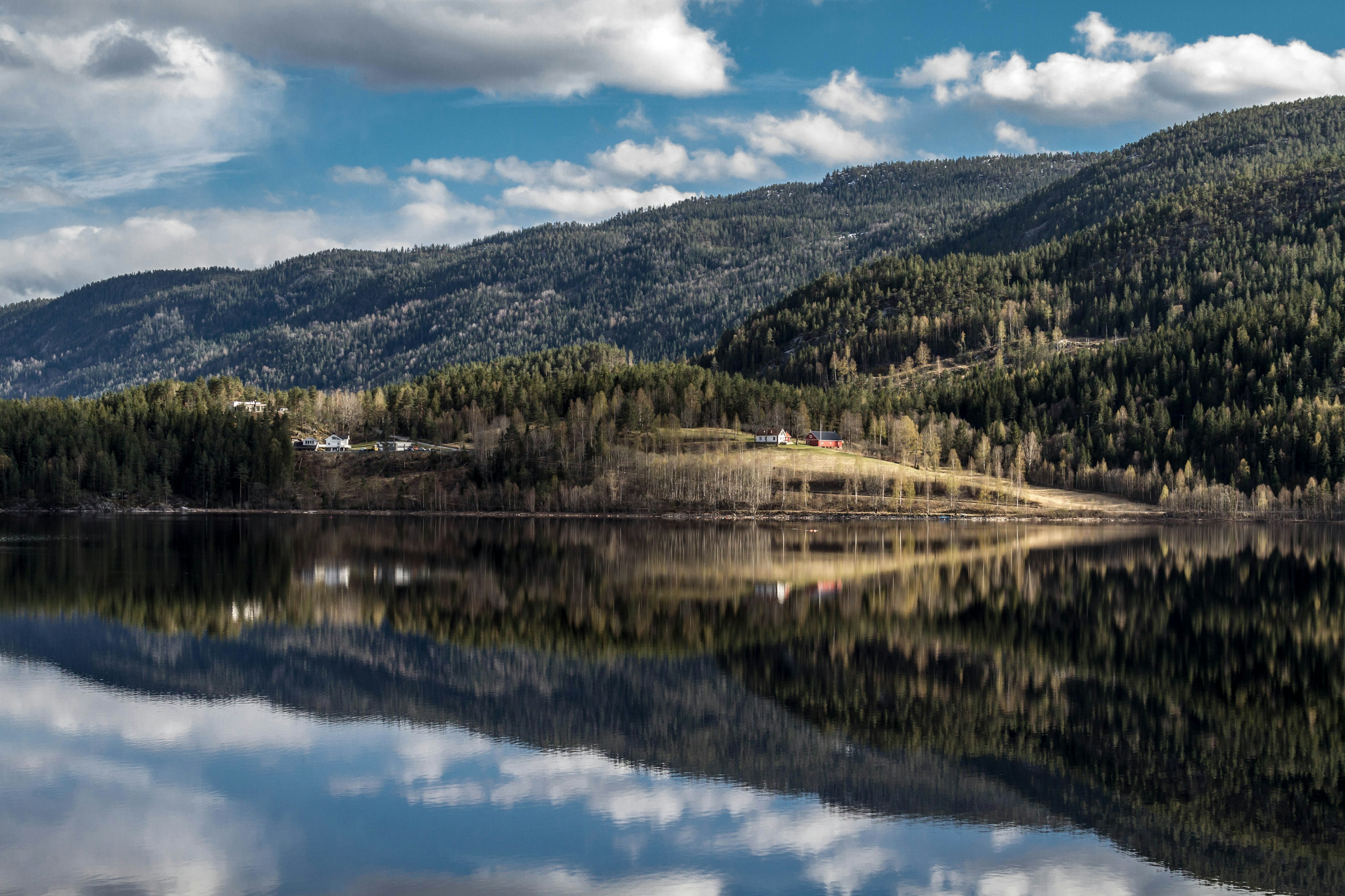 Lake Seljord