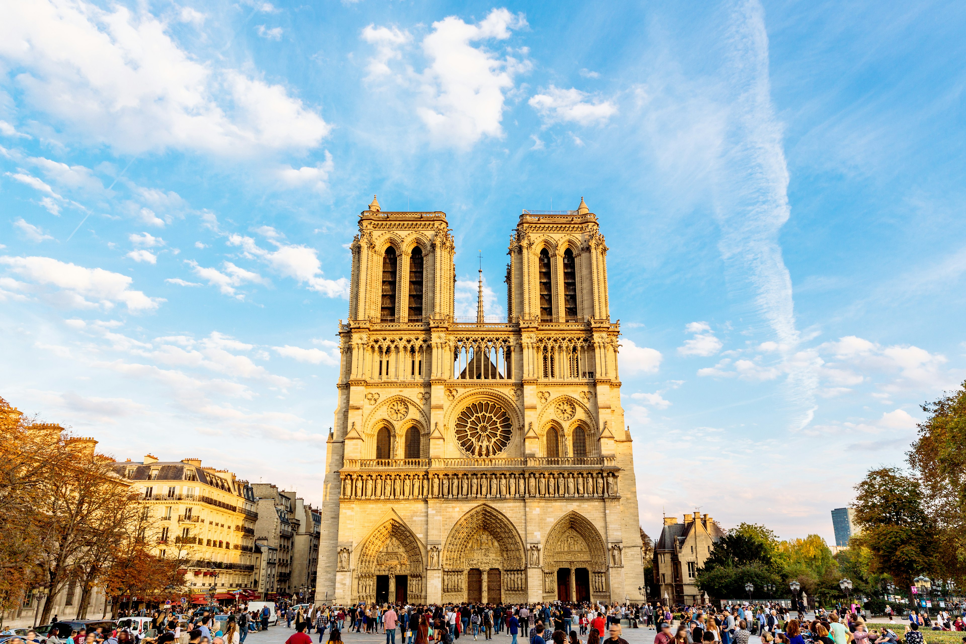 Paris Notre Dame