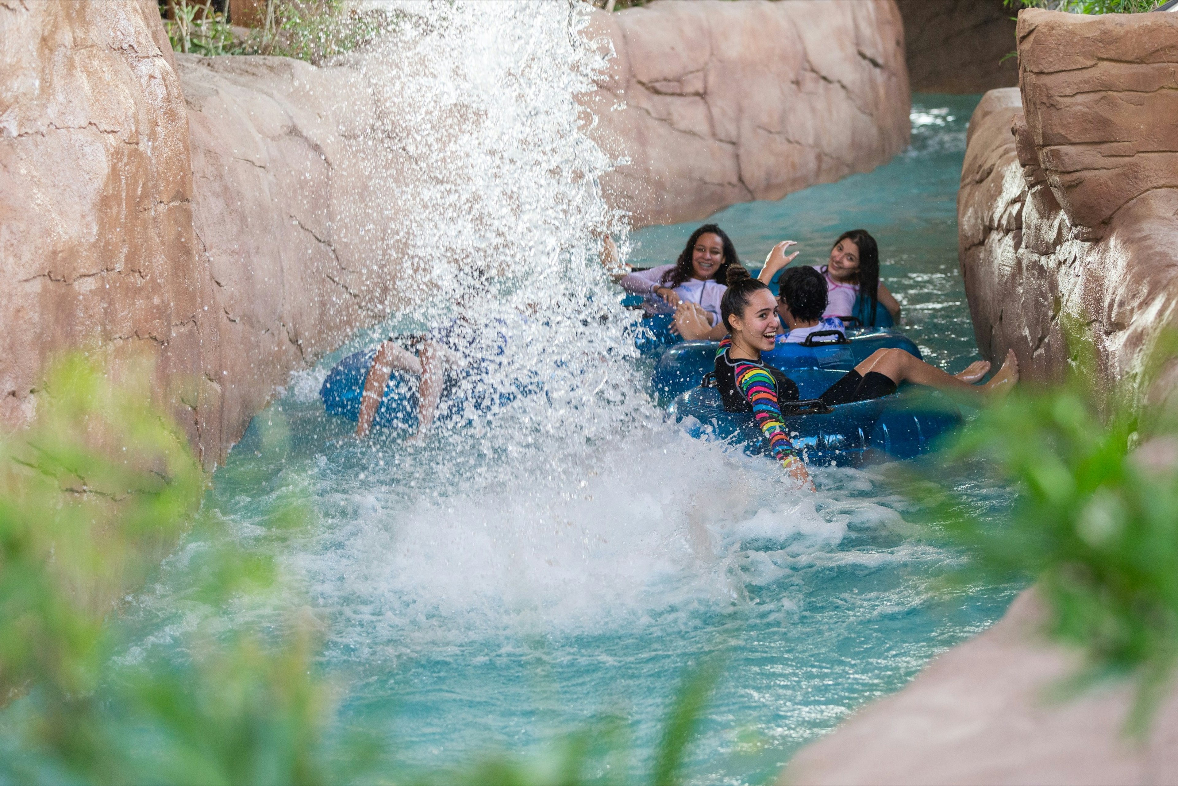 Desert Falls Water & Adventure Park