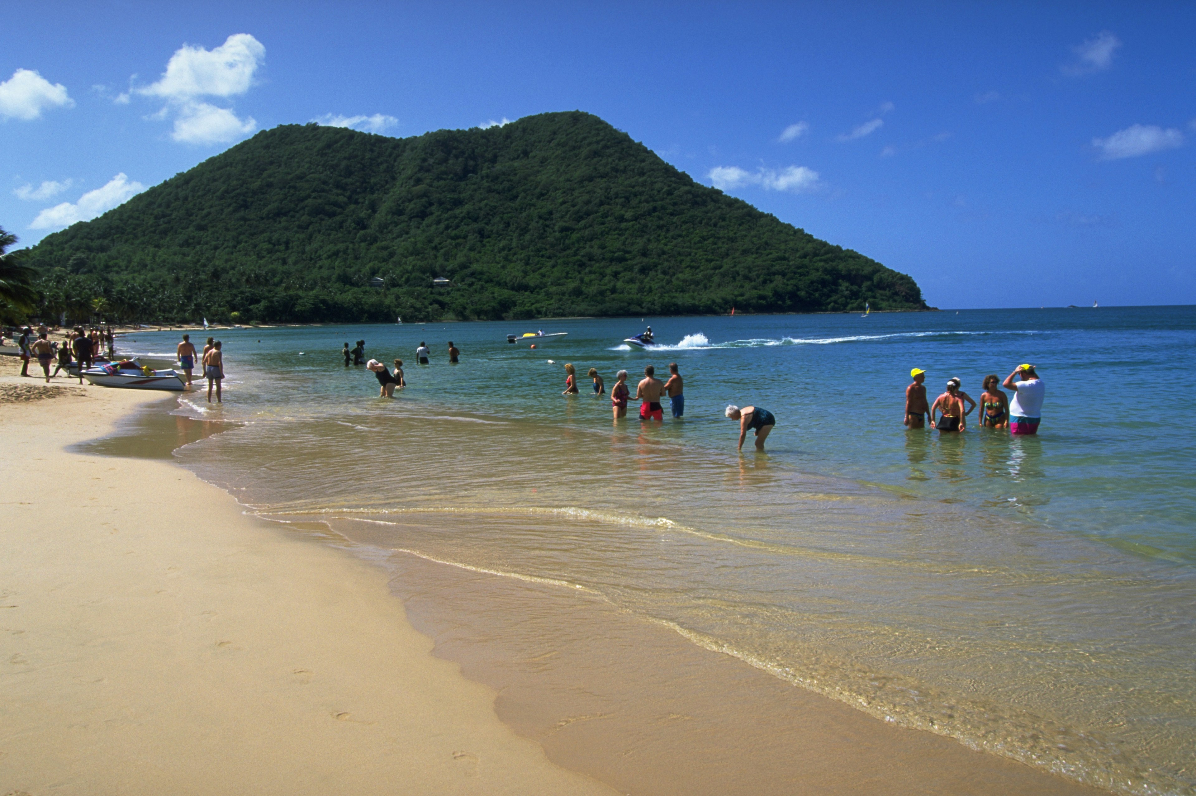 The best beaches in St Lucia - Lonely Planet