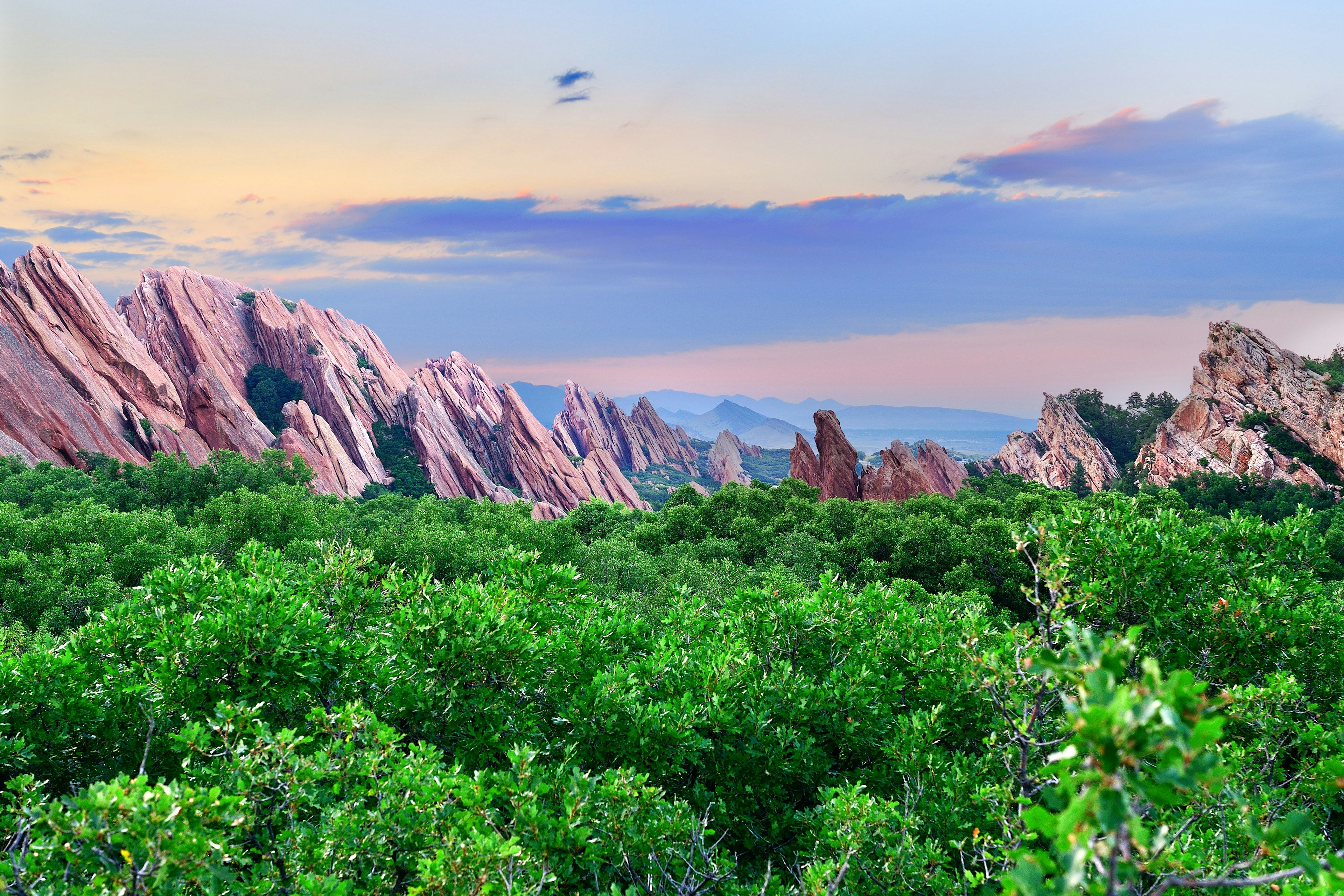 Roxborough State Park