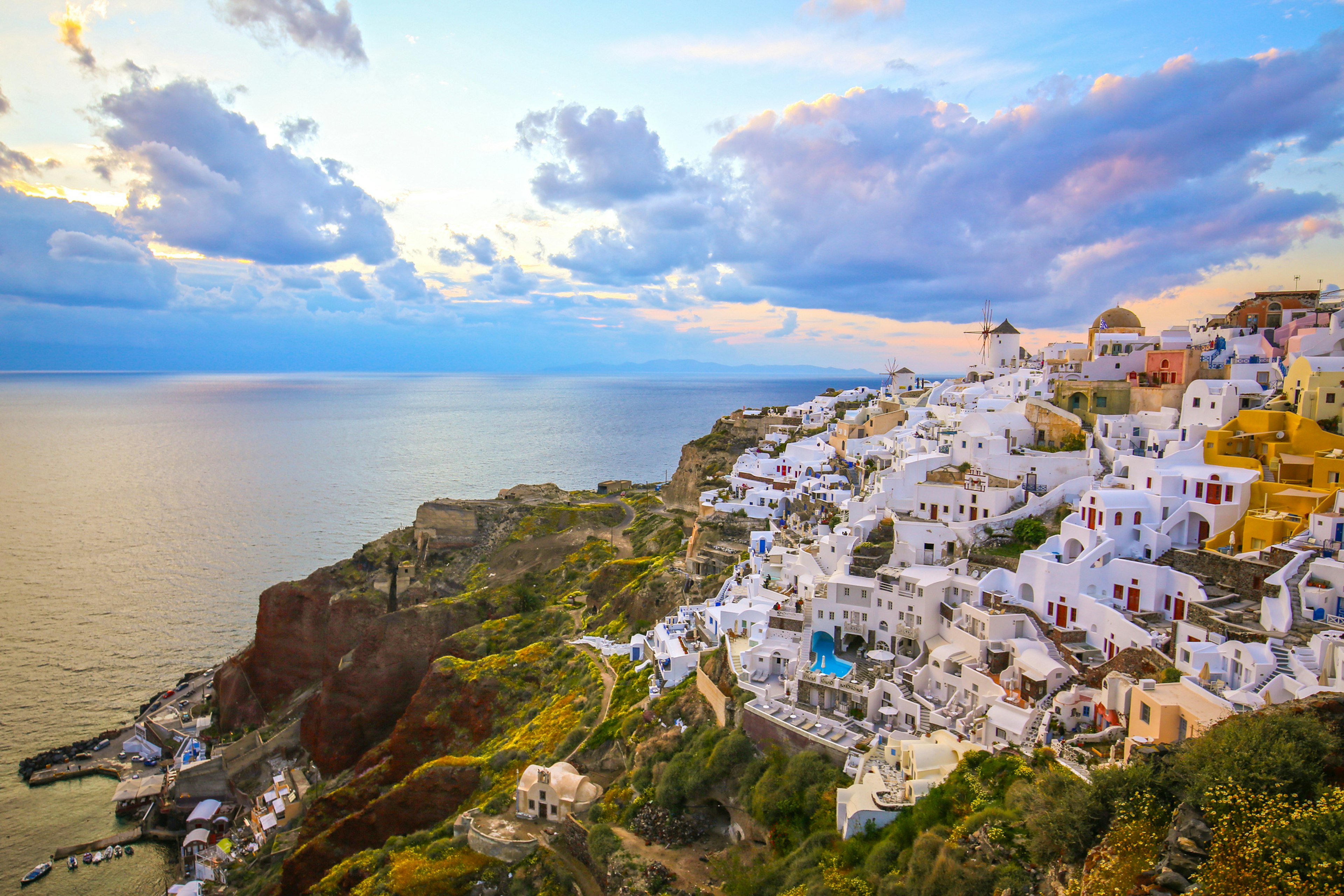 Beautiful Oia