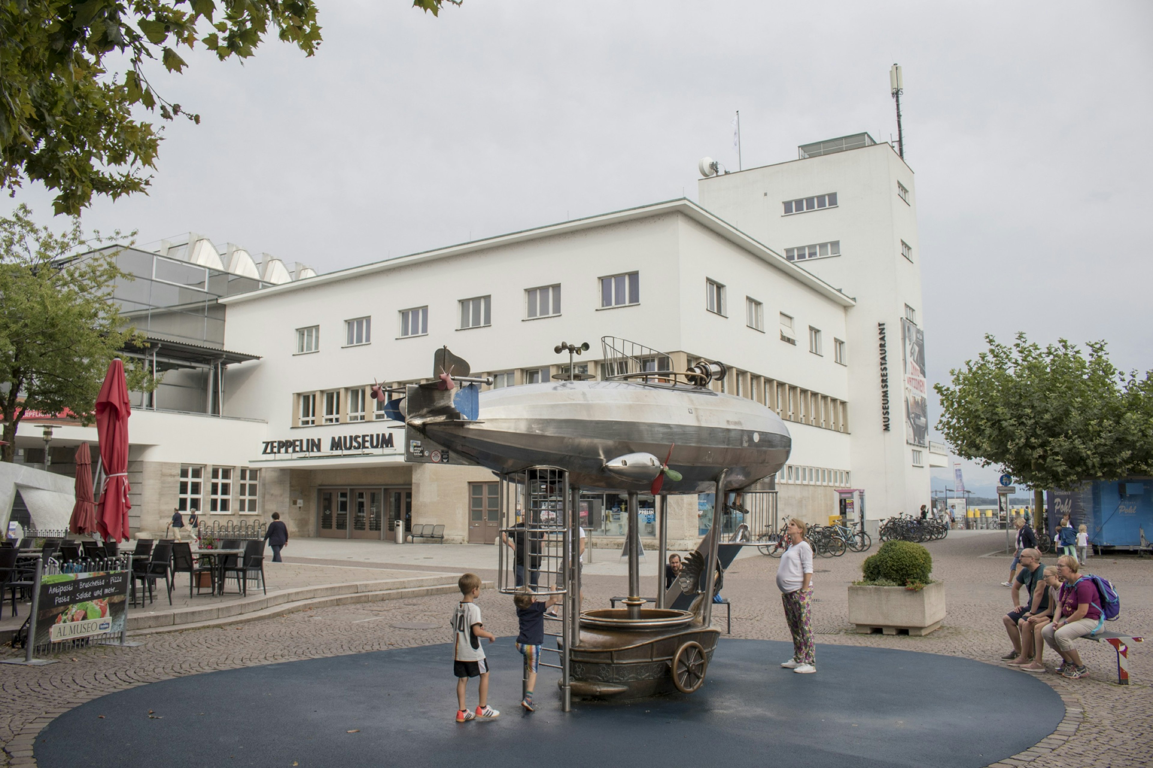 German Zeppelin Museum